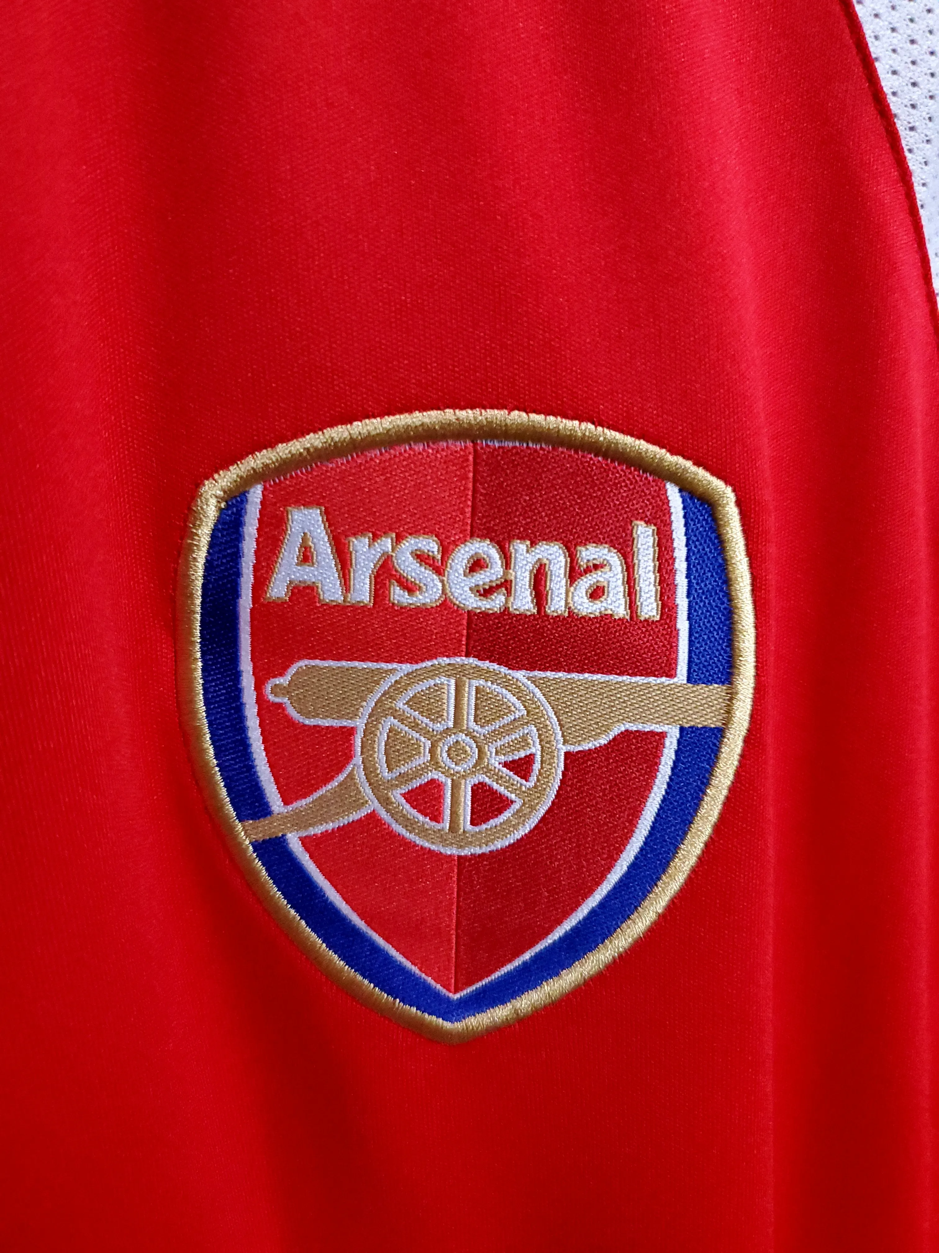 Retro 2002-04 Arsenal Home S-XXL