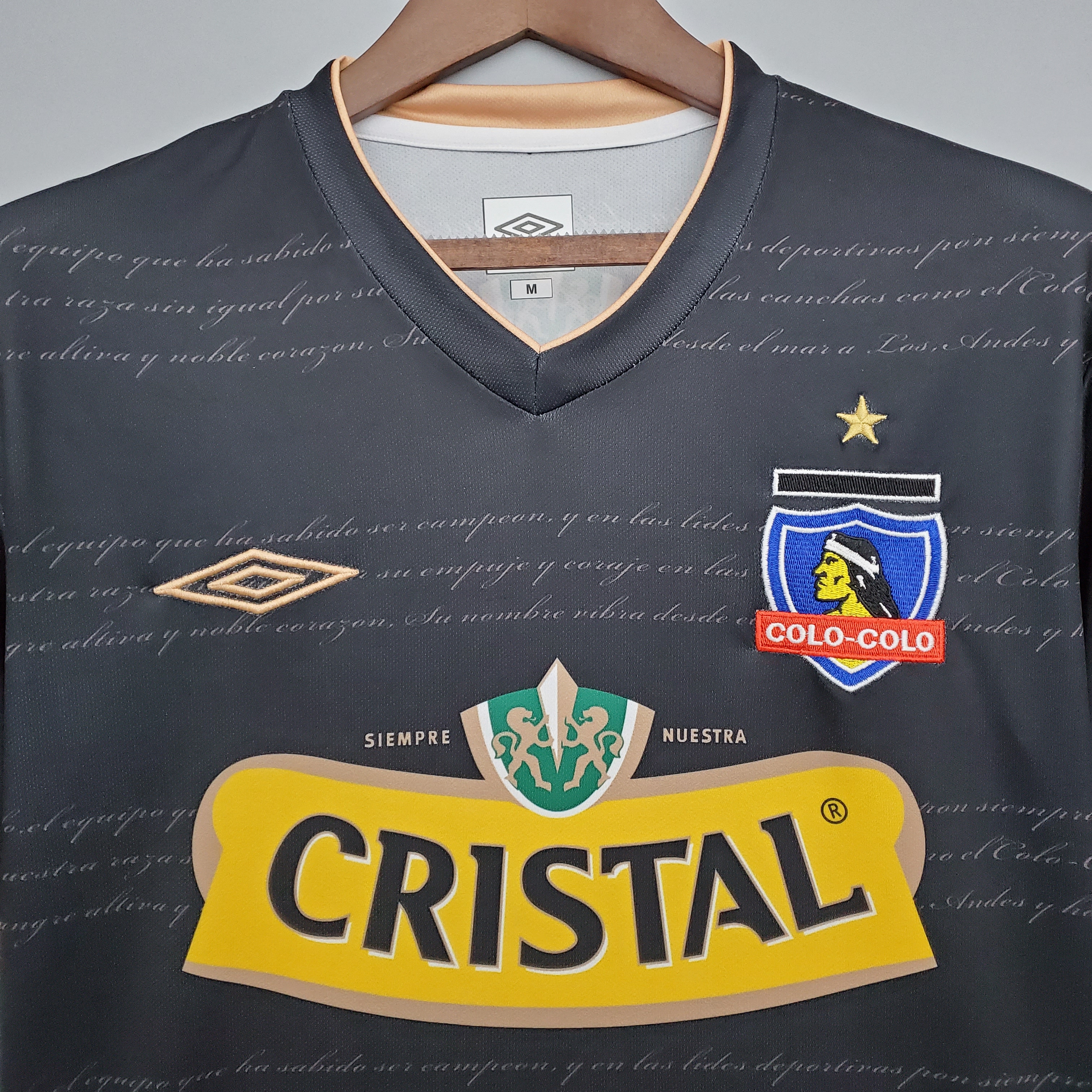 Colo-Colo 2011 Away Kit S-XXL