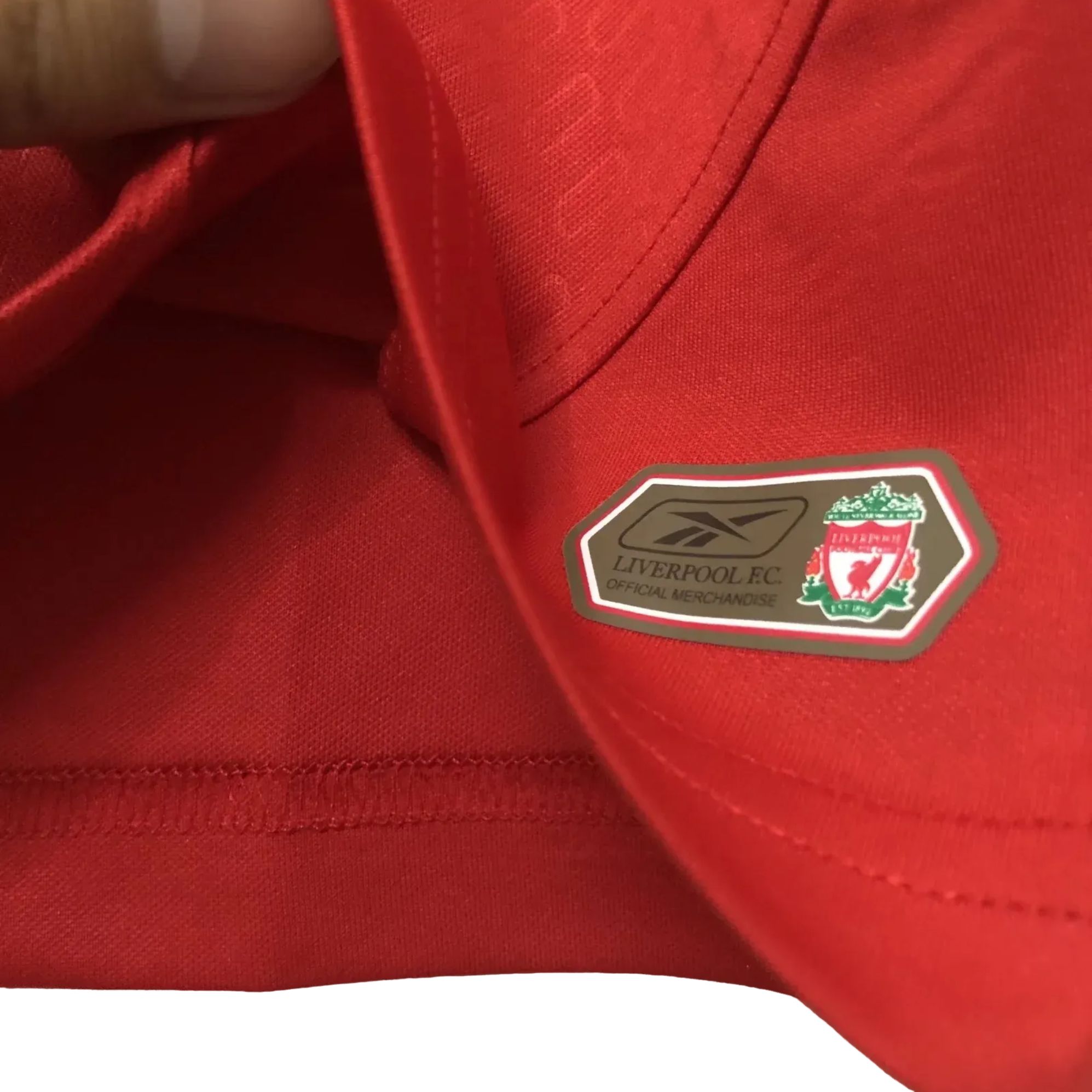 Retro LVP 2004-05 Home Final