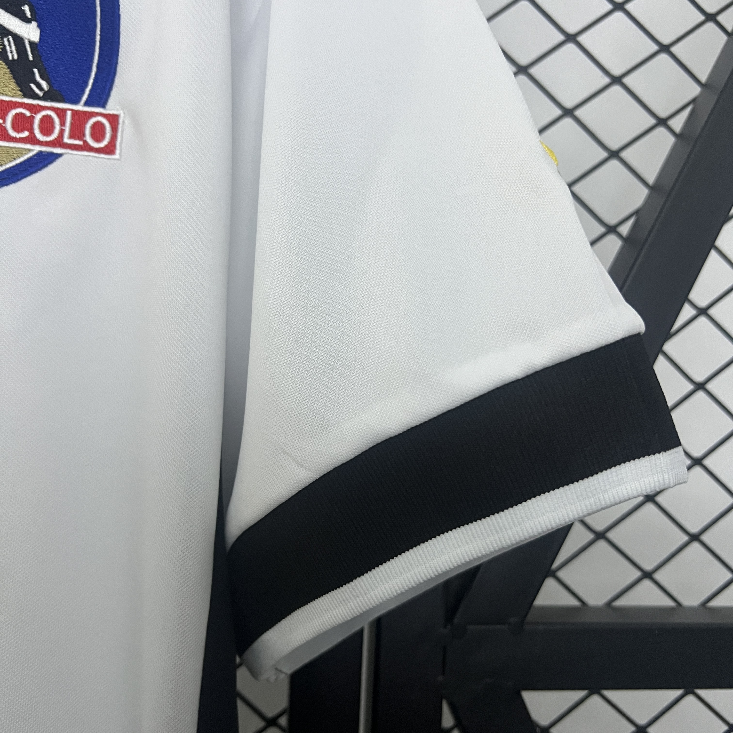 Colo-Colo 97/98 Home Kits S-XXL