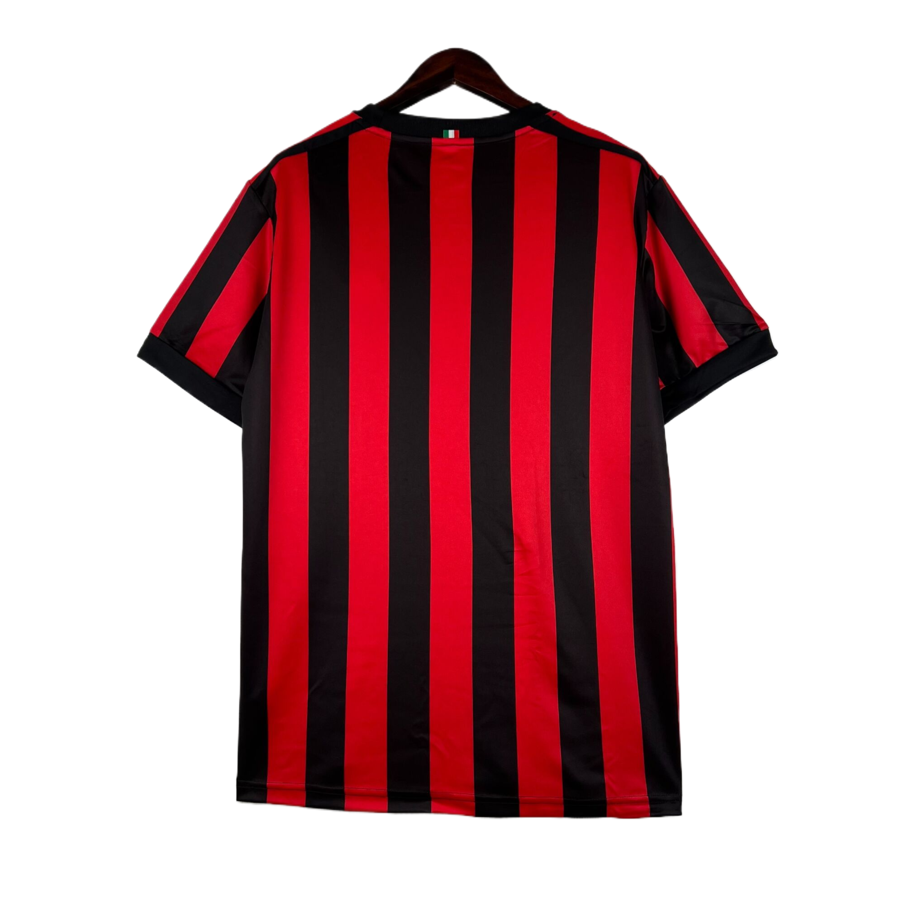 Retro 17/18 AC Milan Home