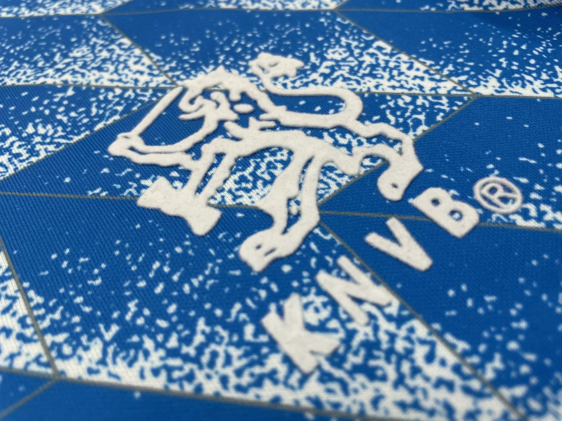 Kids Retro Kit Netherlands 1988 Away