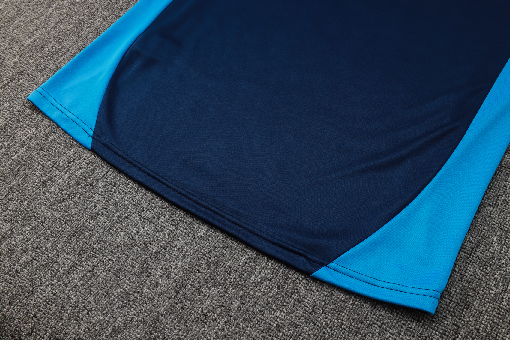 24-25 Flamengo Half Zippered Training Suit B986