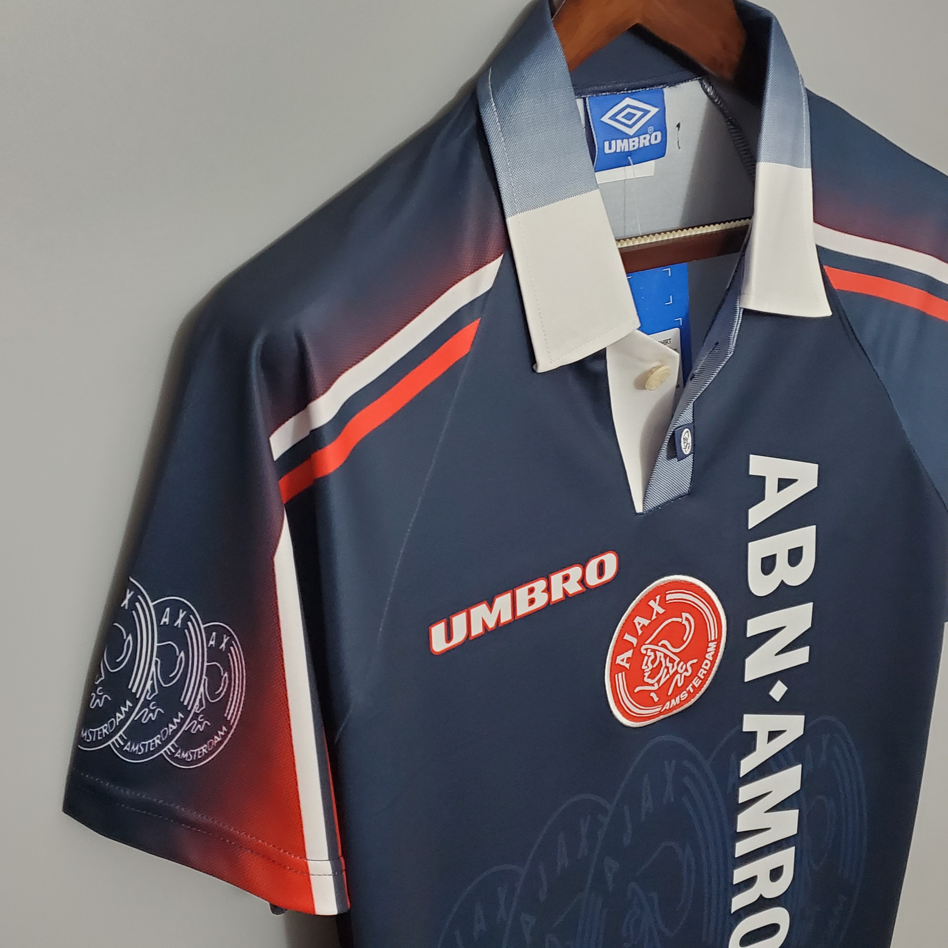 Retro 1997 Ajax Away S-XXL