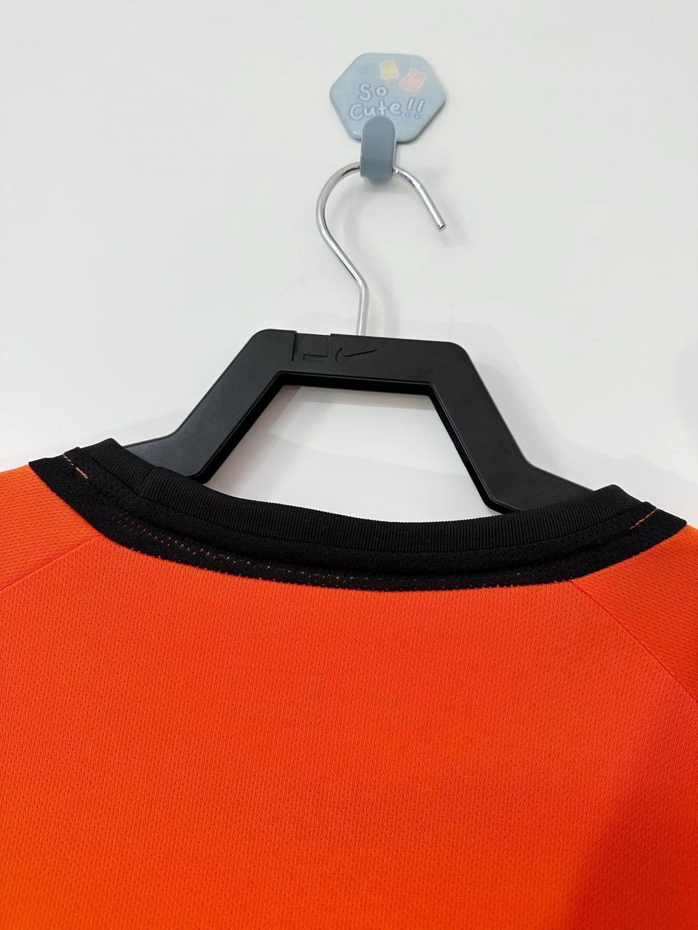 Retro Netherlands 2002 Home S-XXL