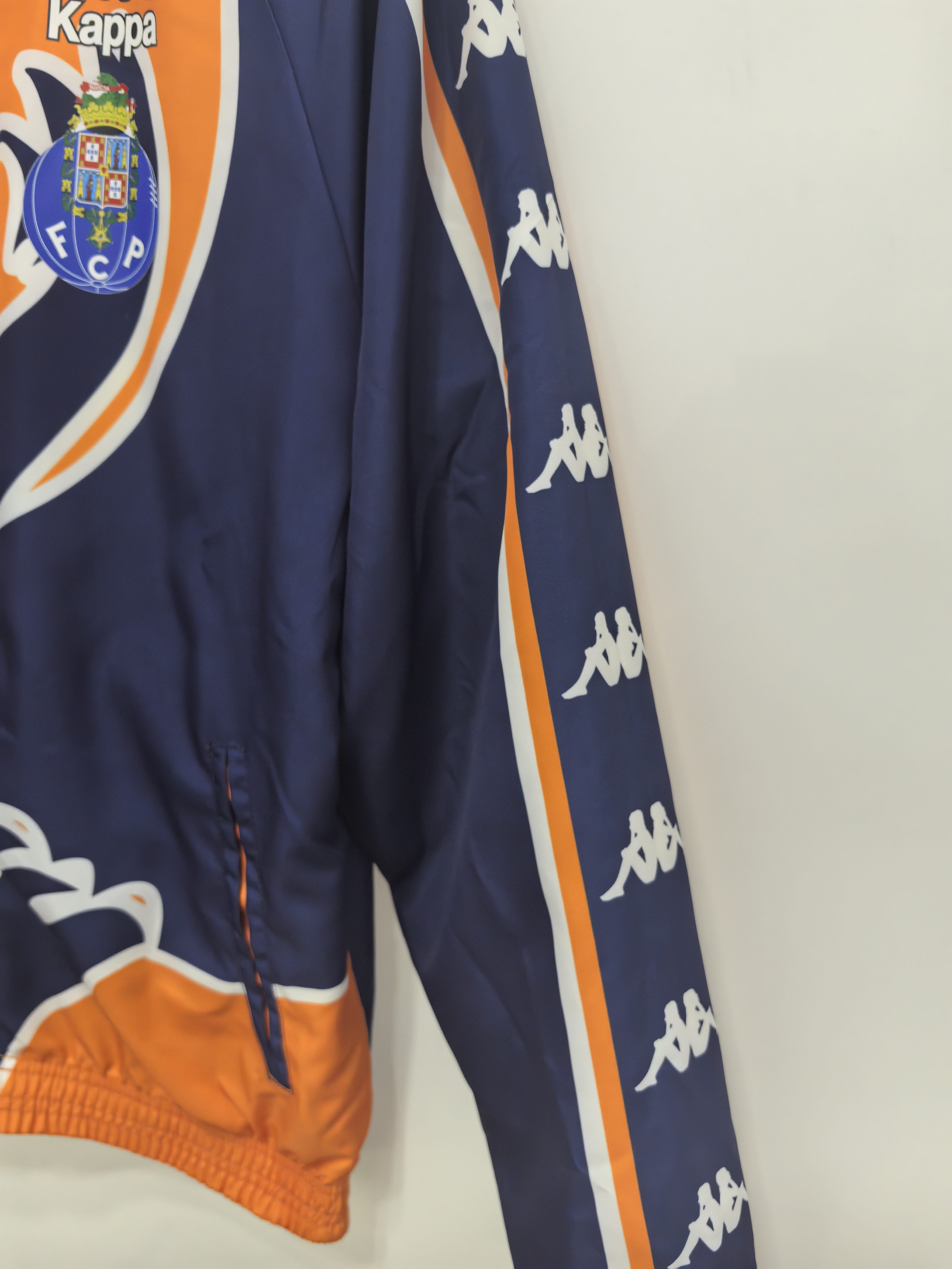 Porto Trench Coat Reversible S-XXL