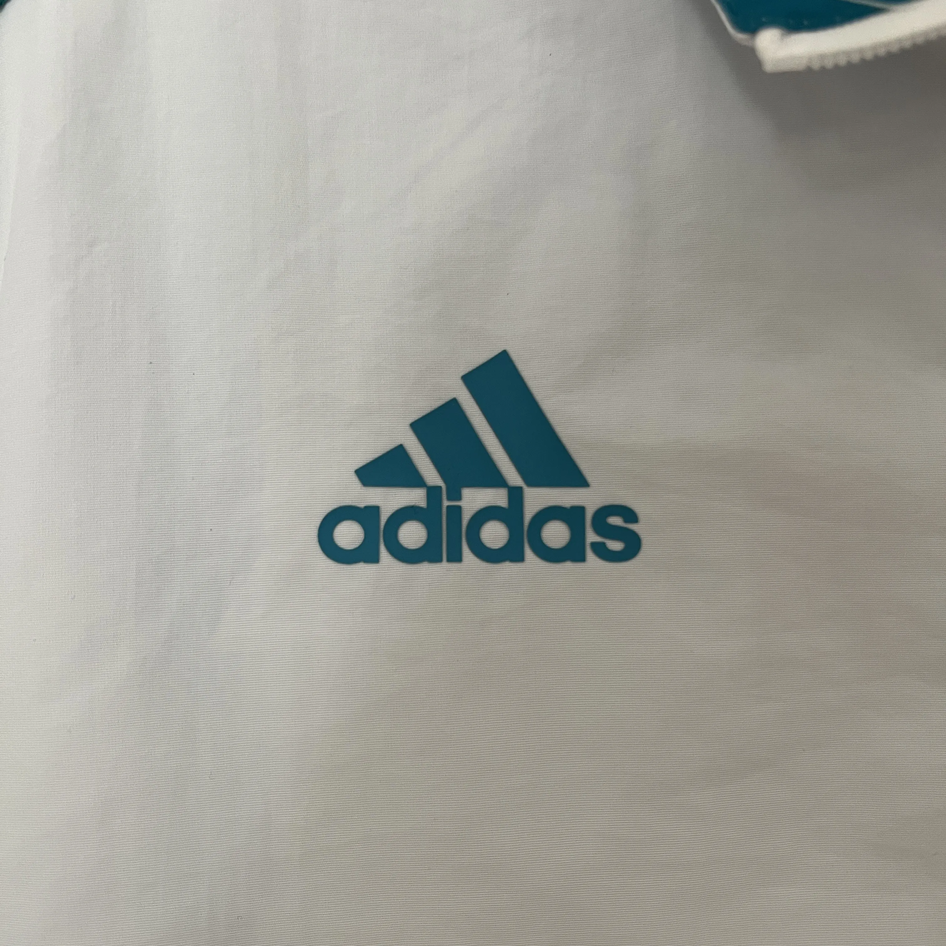 Real Mαdrid Trench Coat Reversible