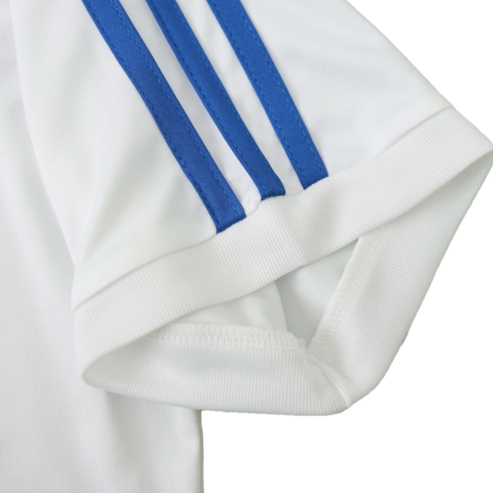 ITALY FIGC WHITE ADICOLOR T-SHIRT 2023/24