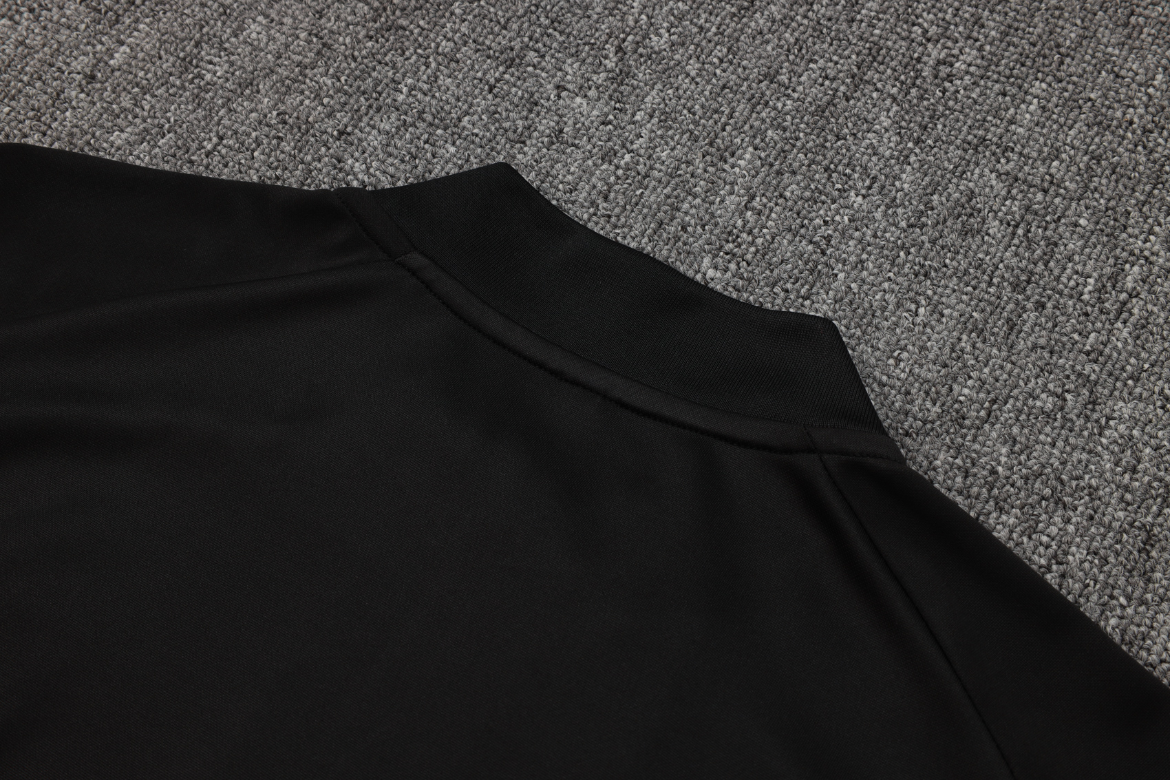 Adult/ Kids Miami 25/26 Half Zippered Training Suit B2521