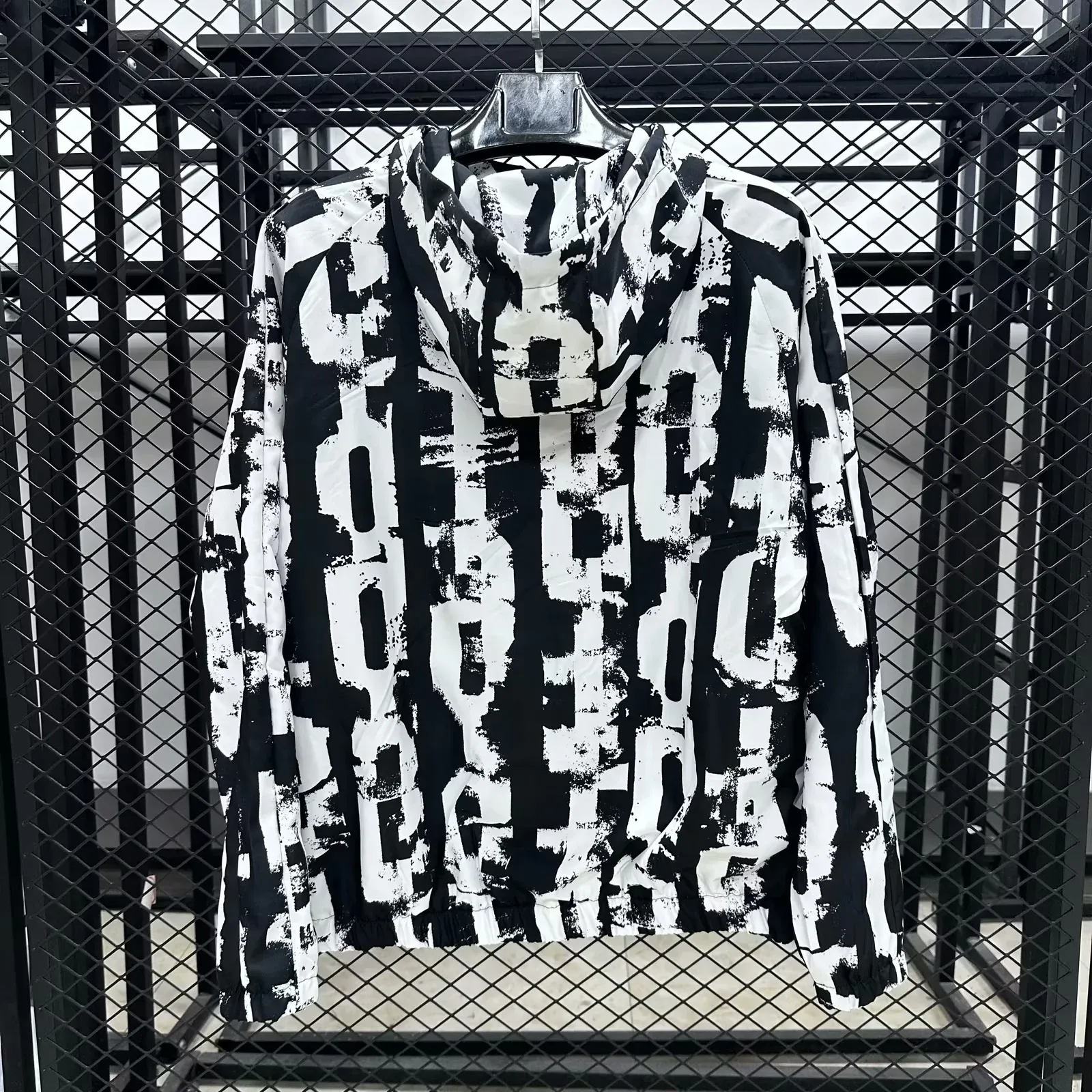 Barcelona Windbreaker