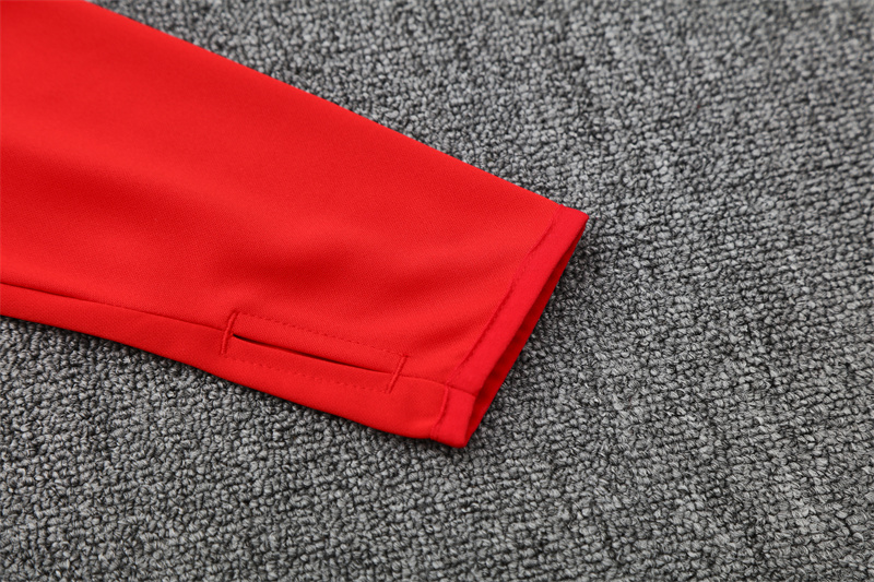 Adult/ Kids Bayern Half Zipper Training Suit 801