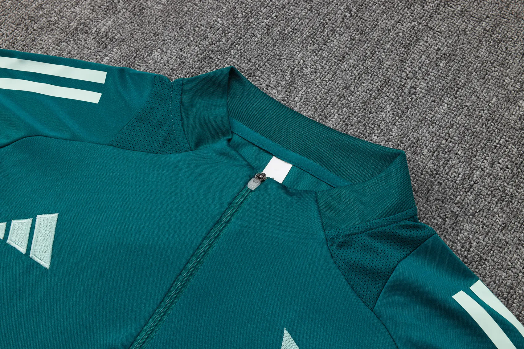 Adult/ Kisd Cruzeiro 24/25 half zipper Training suit B992