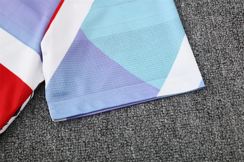 Arsenal 24/25 Short Sleeves Training suit 801