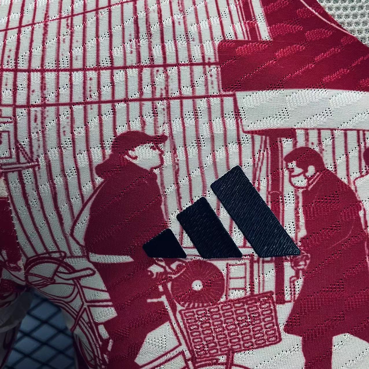 Player Version Japan Tokyo  S-XXL