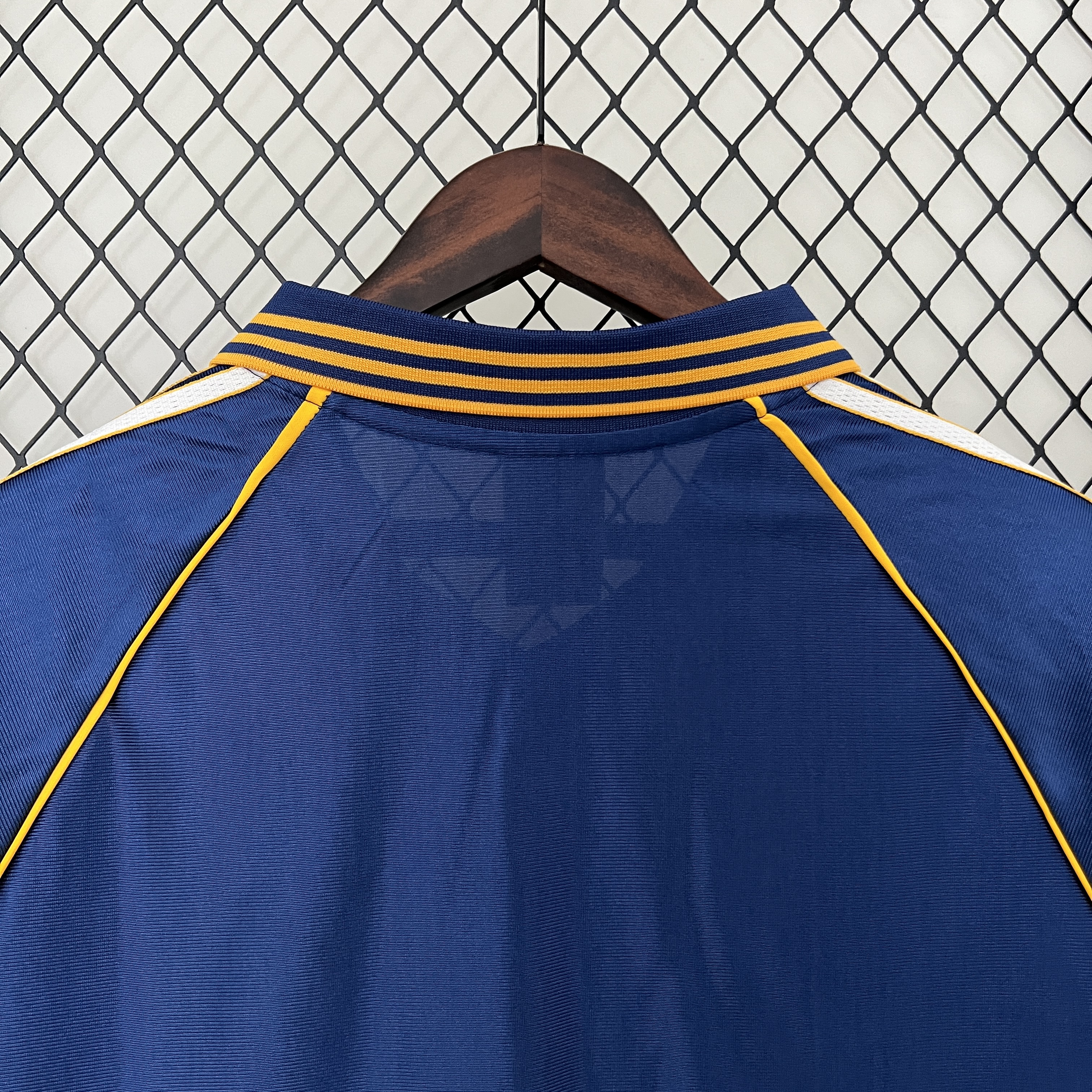 Retro  Real Mαdrid 98/00 Third