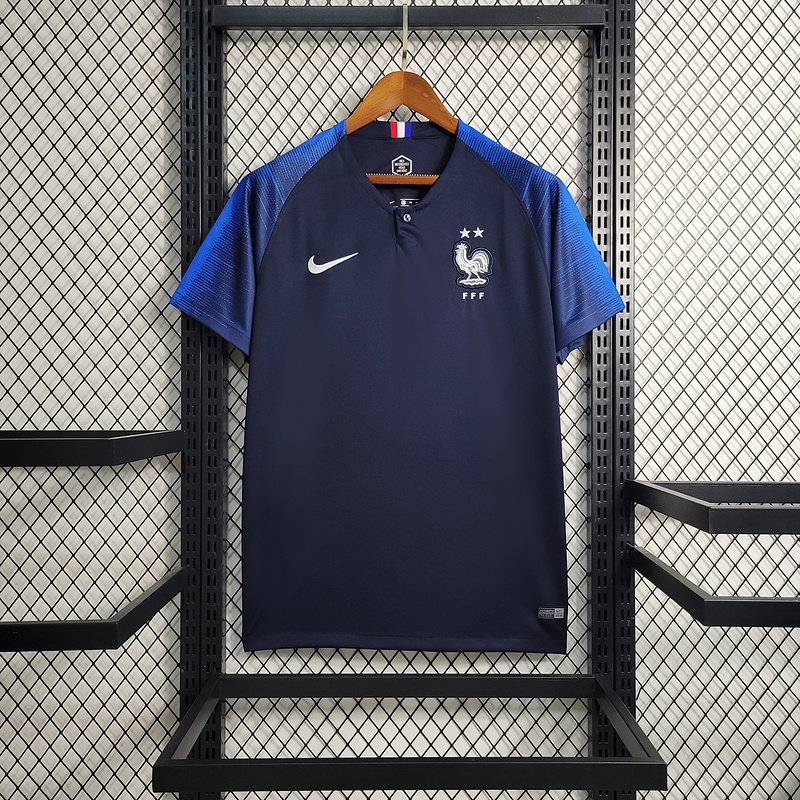 France 2018 World Cup Home S-XXL