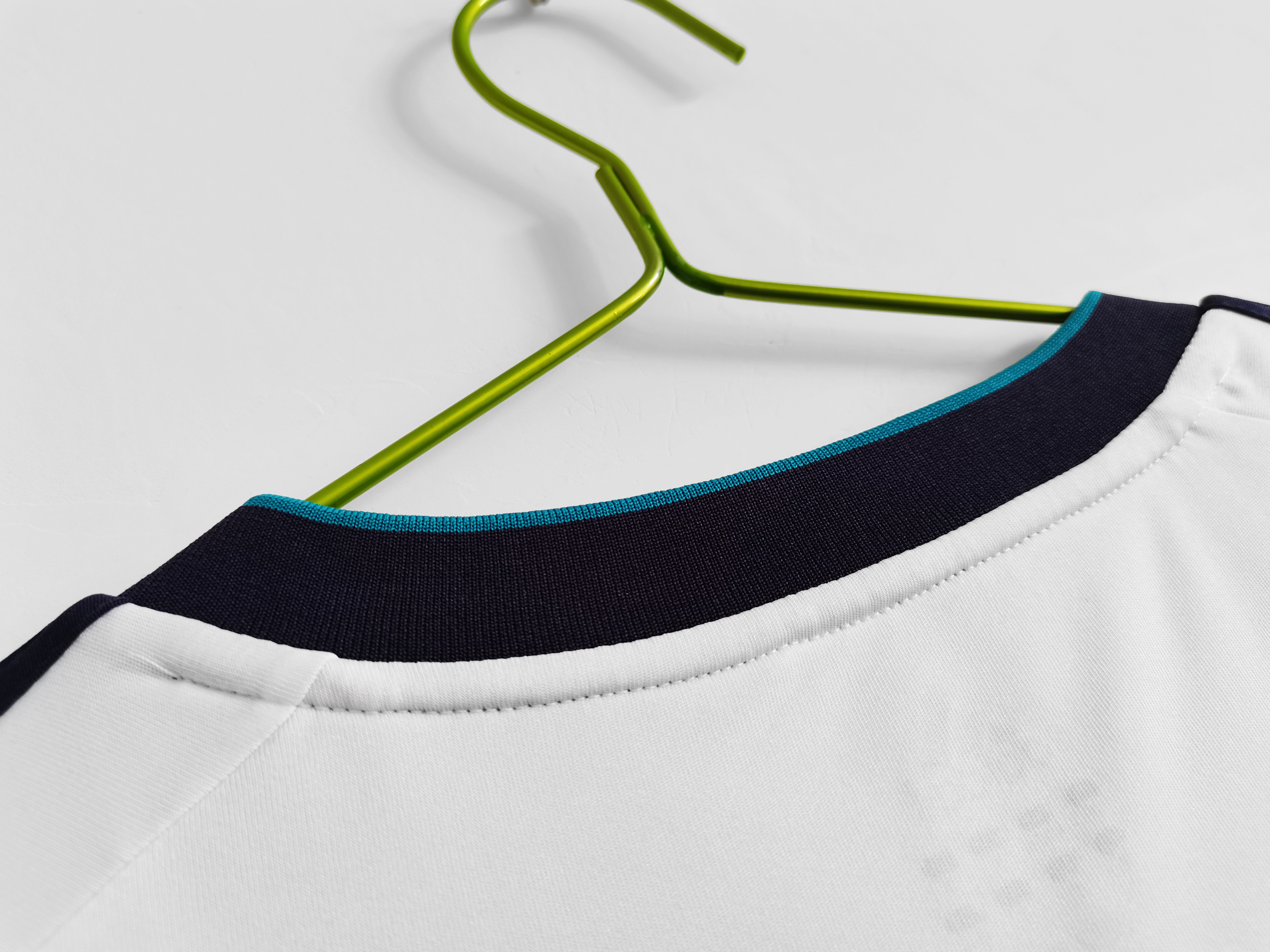 Retro  Real Mαdrid 12/13 Home White