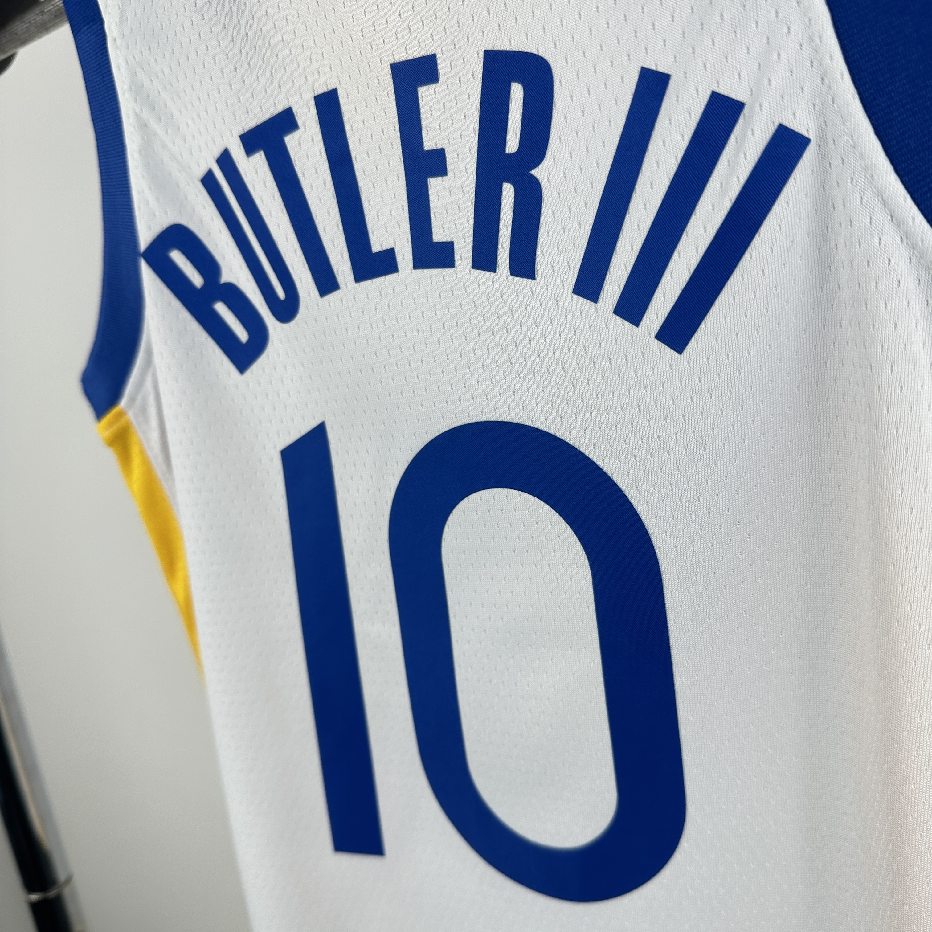 Kids Warriors White #10