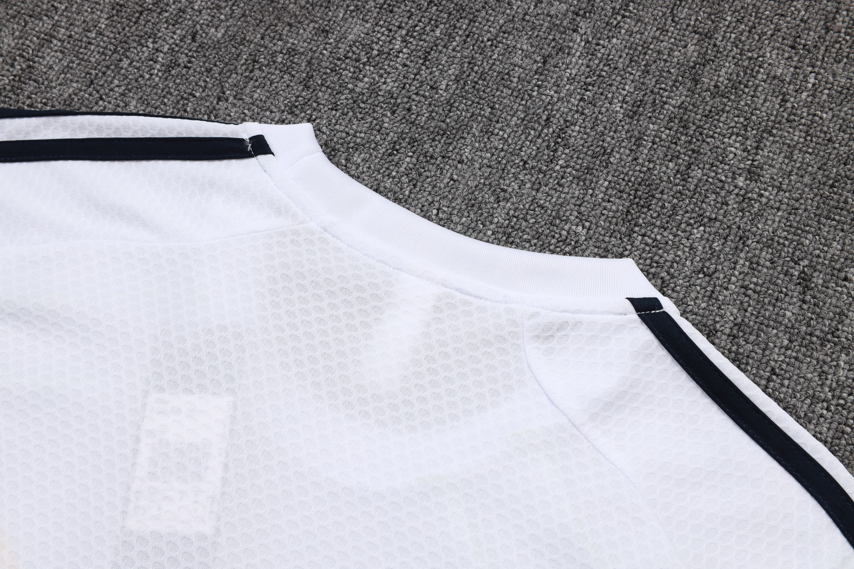 Short Sleeves Real Mαdrid Training suit  D2587