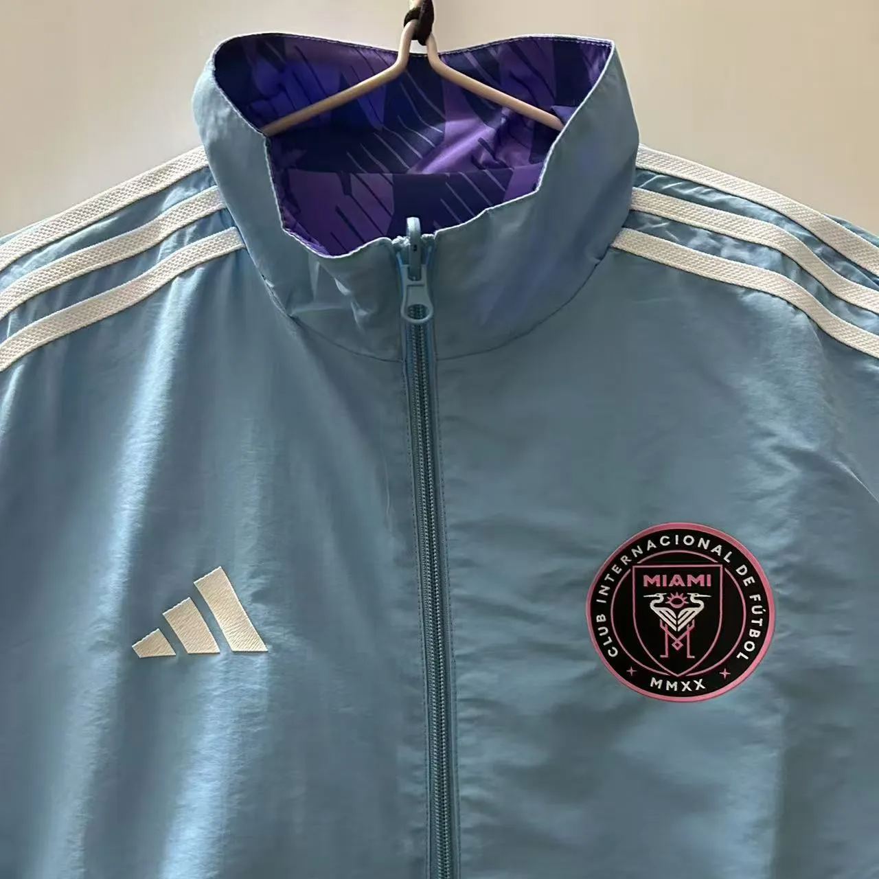 Argentina Trench Coat Reversible S-XXL