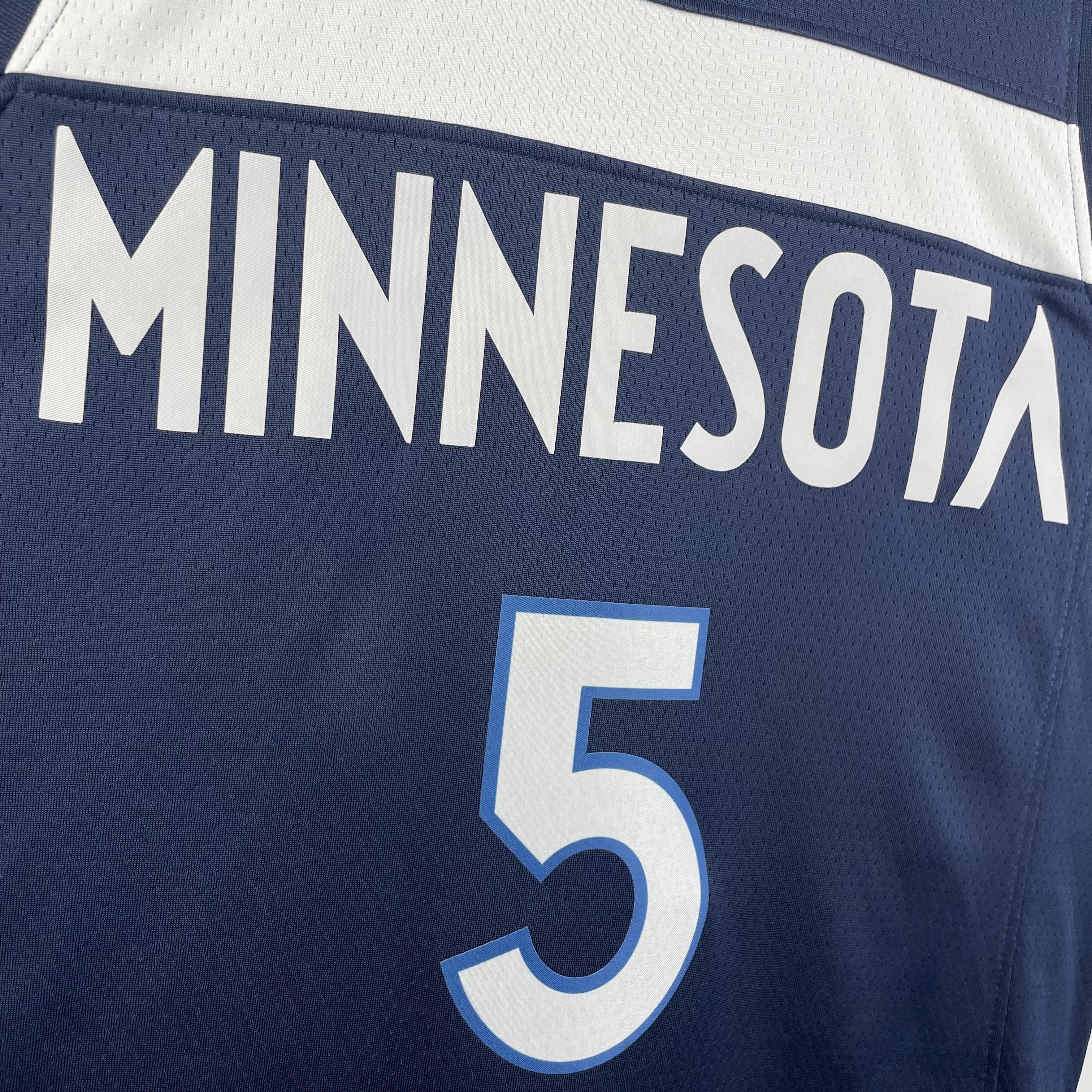 23 SEASON MINNESOTA TIMBERWOLVES AWAY  NO.5 EDWARDS