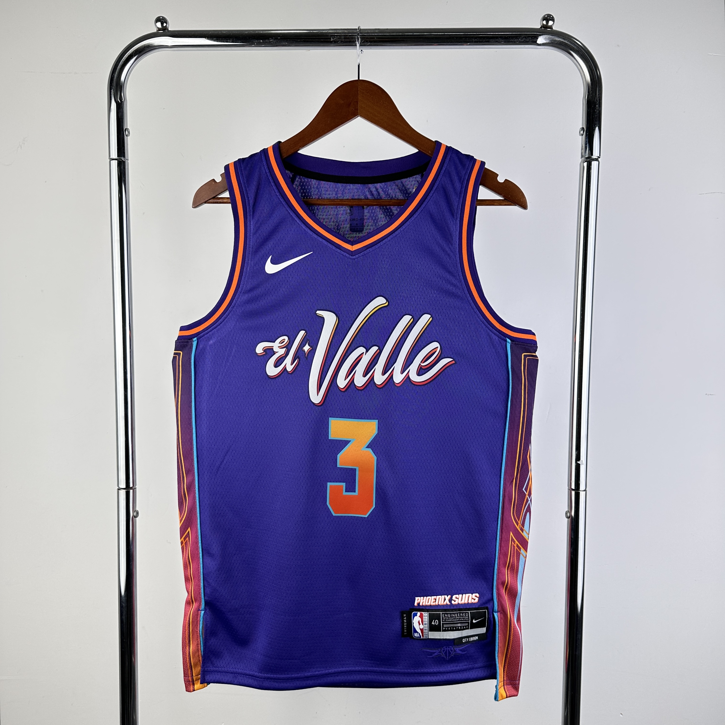 24 SEASON Phoenix Suns City Edition No.3 Beal