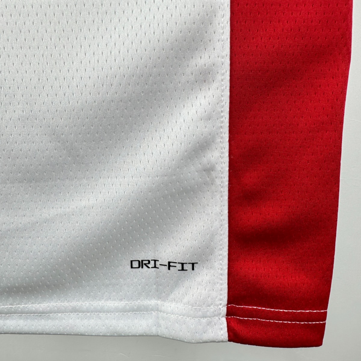 23 Season Rockets White #35