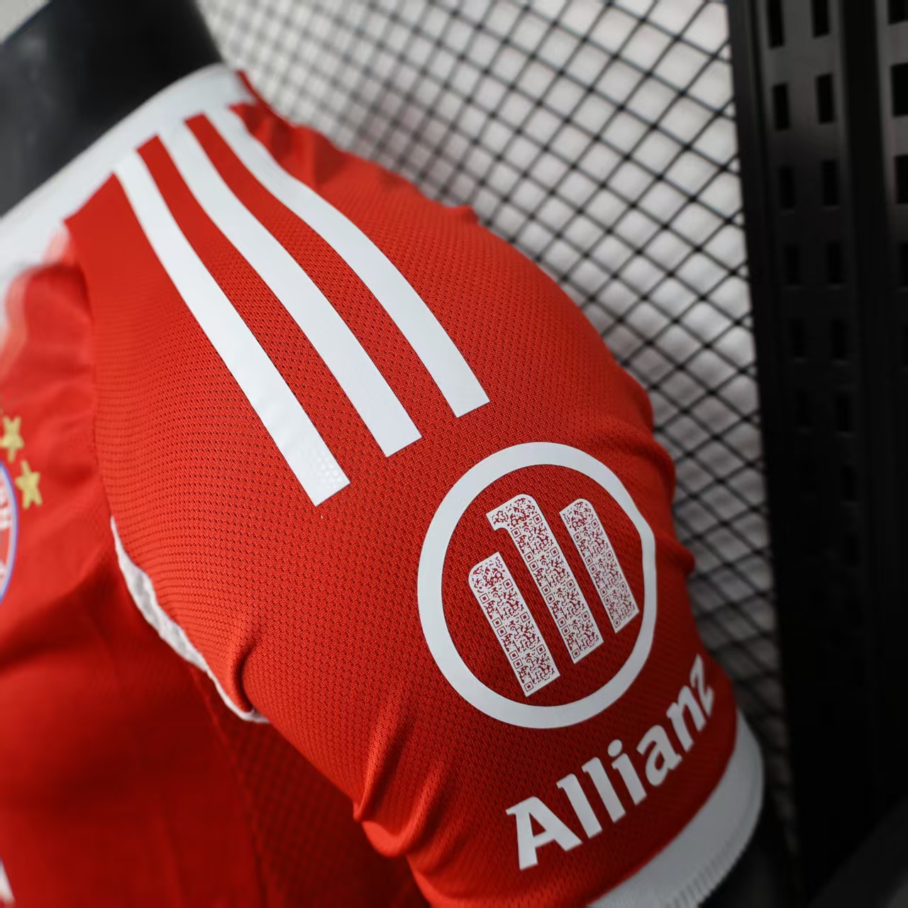 Bayern Munich 25/26 Home  S-XXL PLAYER VERION