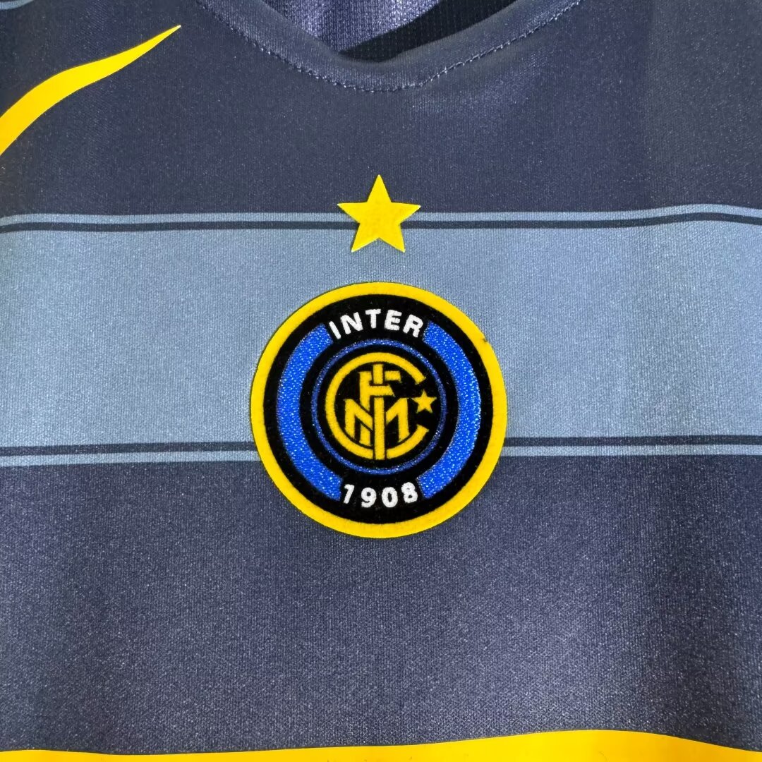 Retro Inter Milan 2004/05 Third  S-XXL