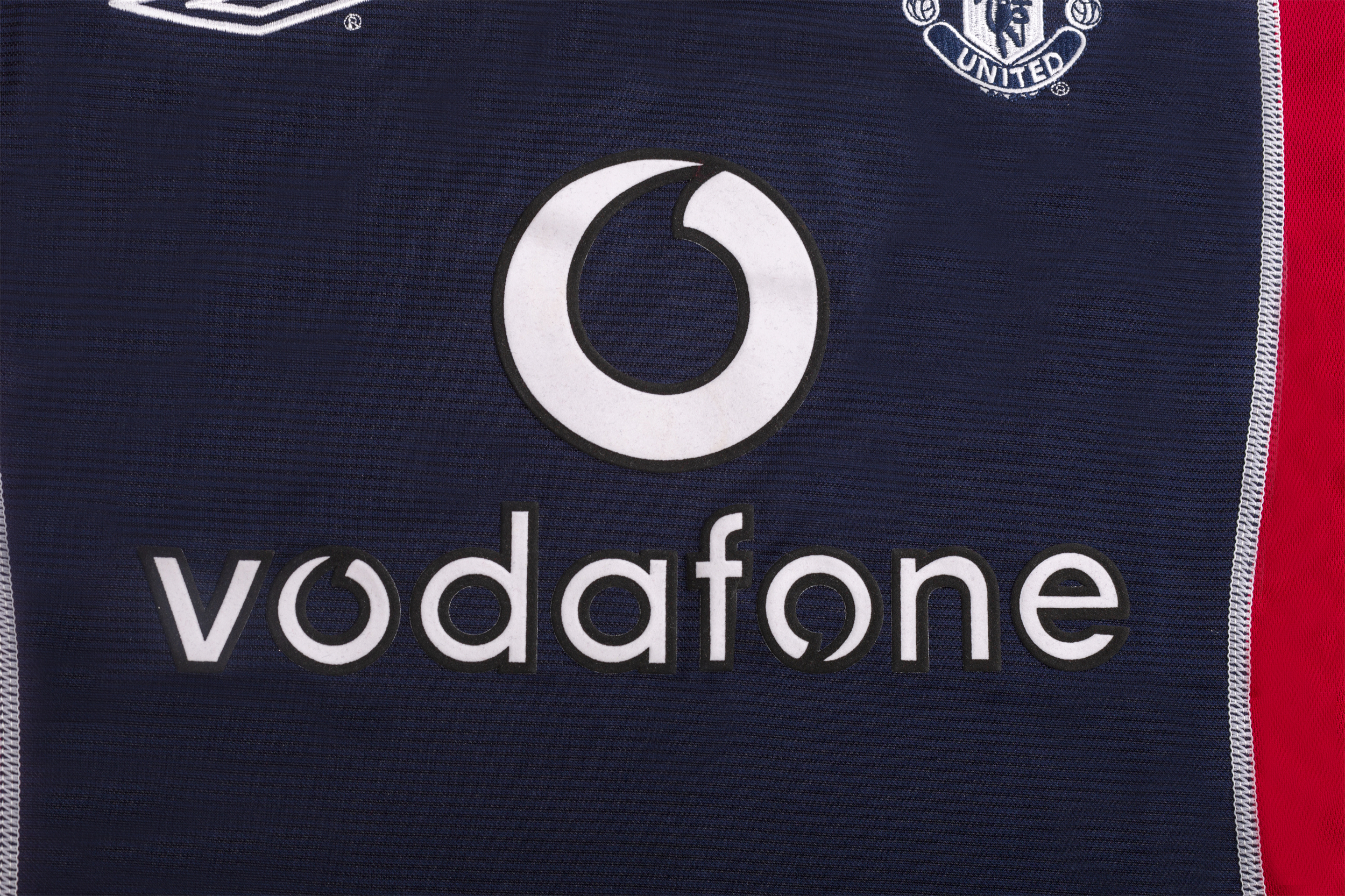 Retro Manchester United 2000/01 Third