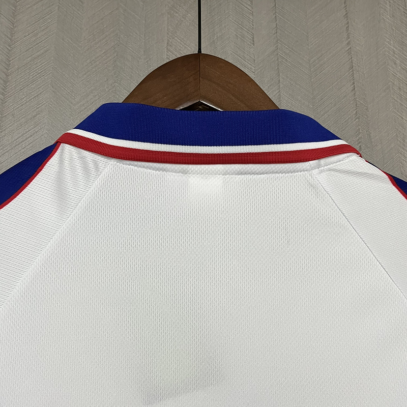 Fiorentina 1995/96 Away Kit Size:S~XXL