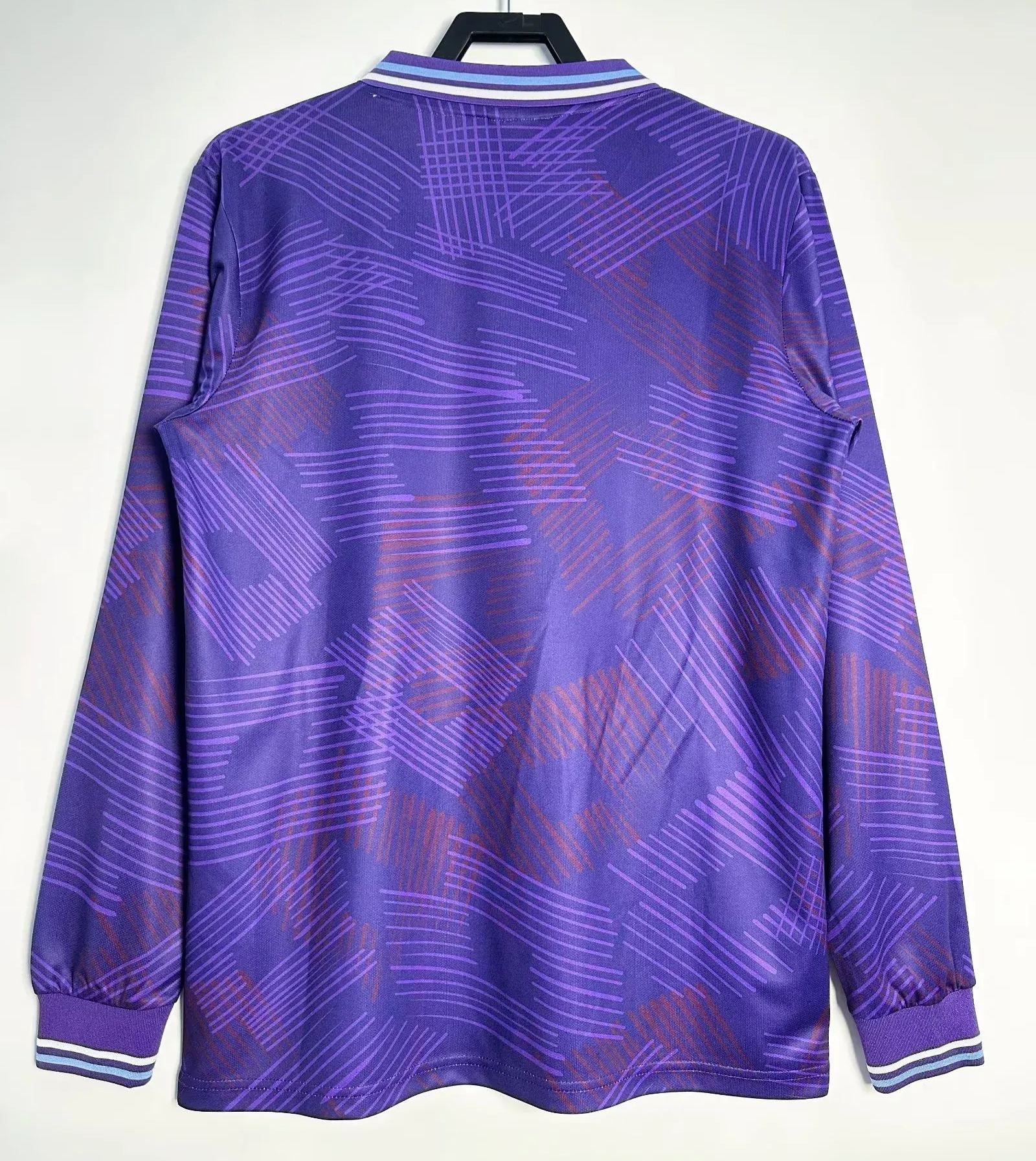 Fiorentina 1992/93 Home Kit Long Sleeves Size:S~XXL