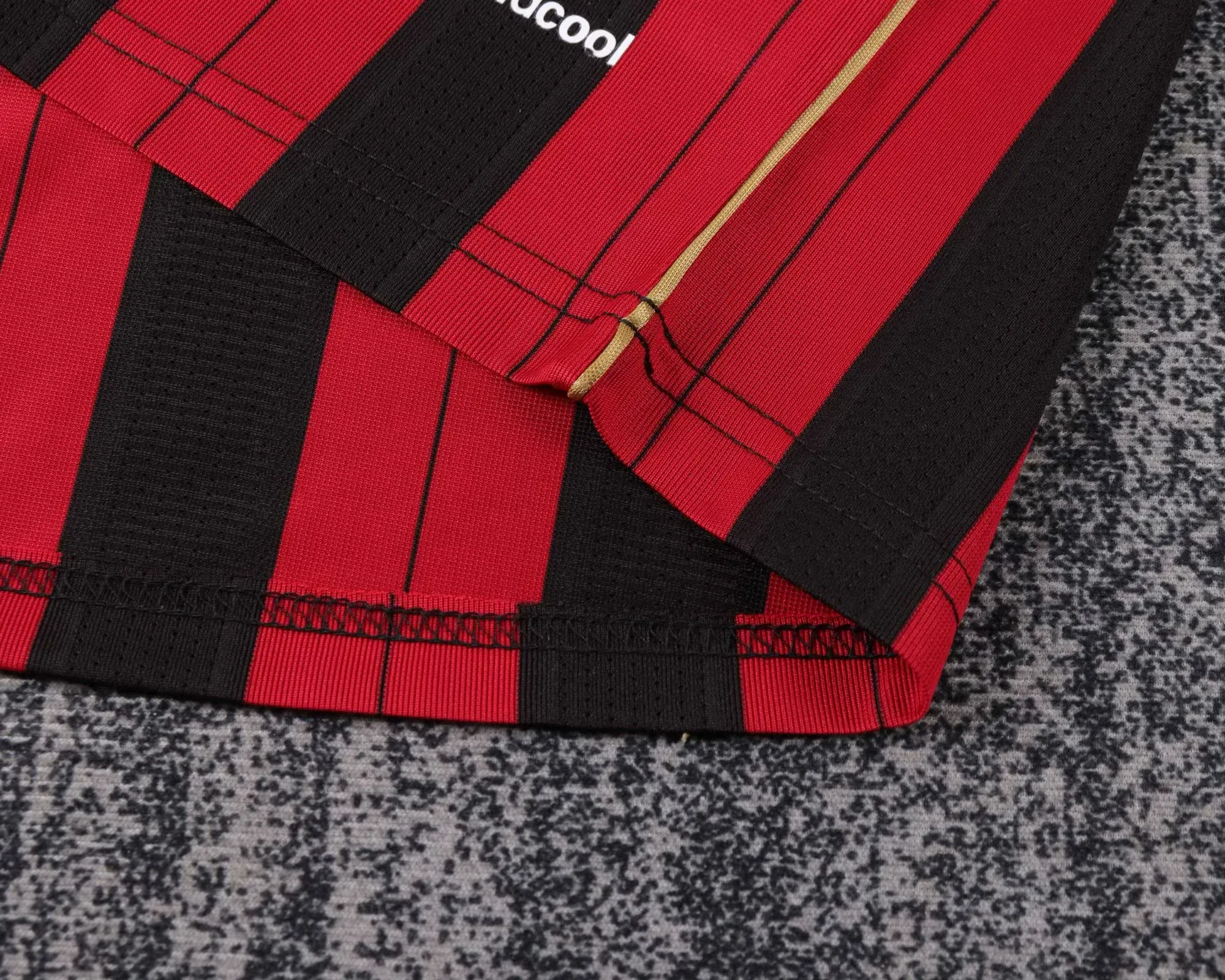 Kids Retro Kit AC Milan 13/14 Home