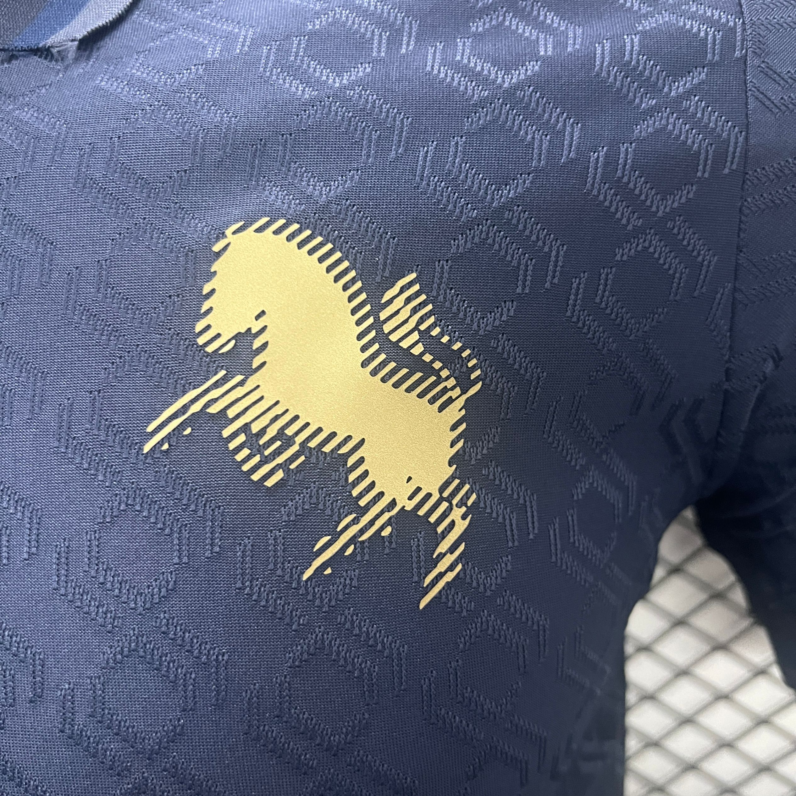 Player Version Juventus Third Kit S-XXL