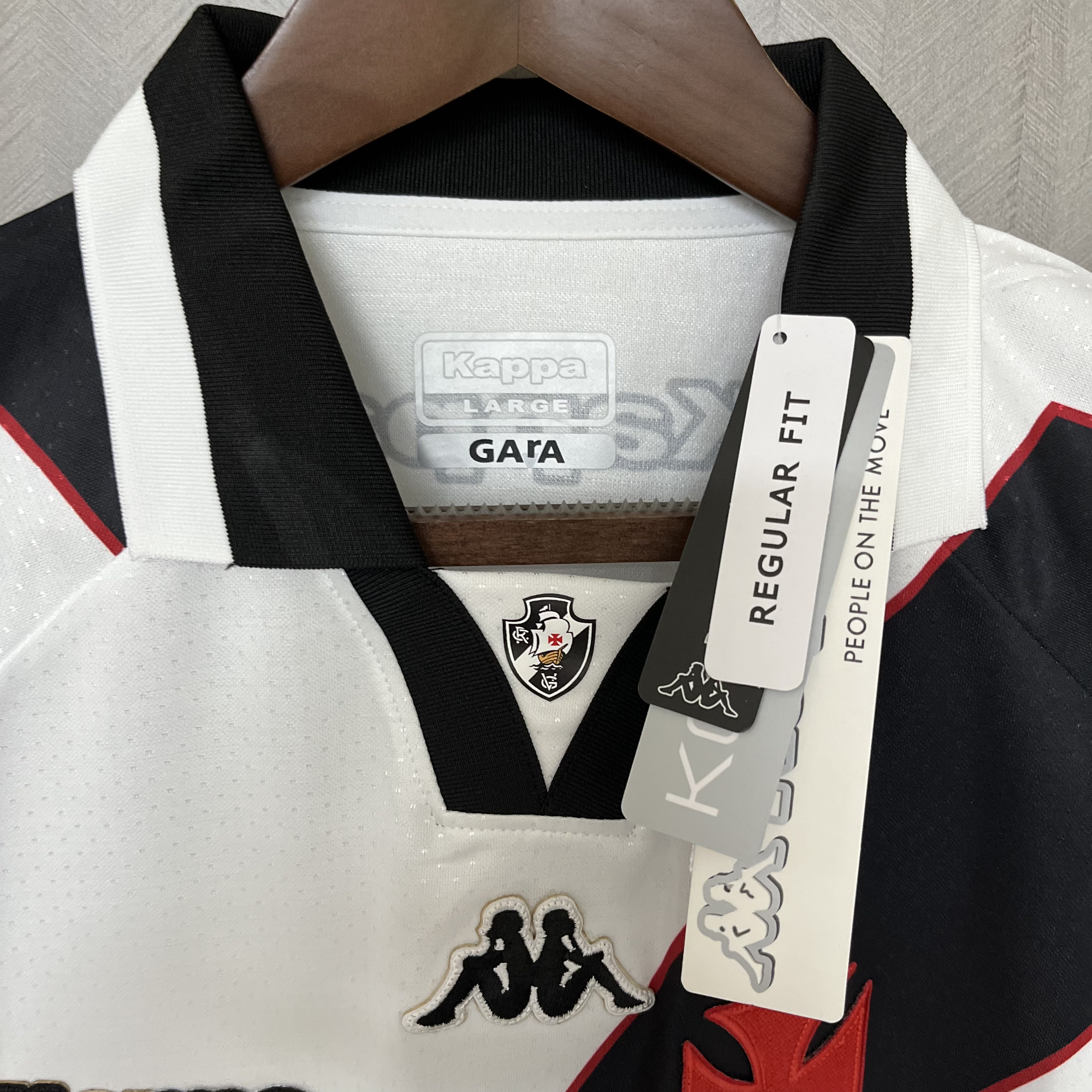 Retro  1997 Vasco da Gama White