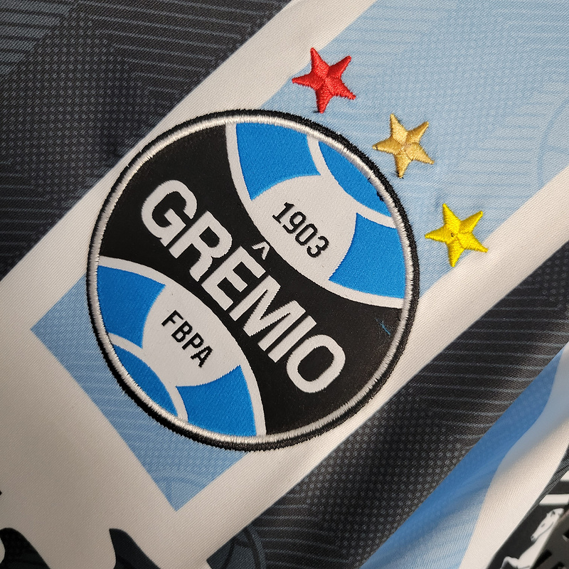 Retrô 1997-98 Grêmio Home