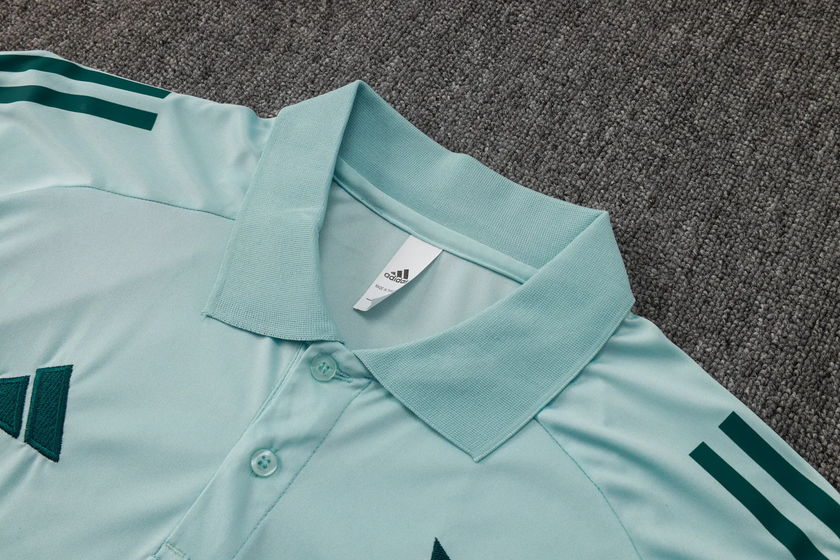 Cruzeiro 24/25 Short Sleeves POLO Training suit  C1148