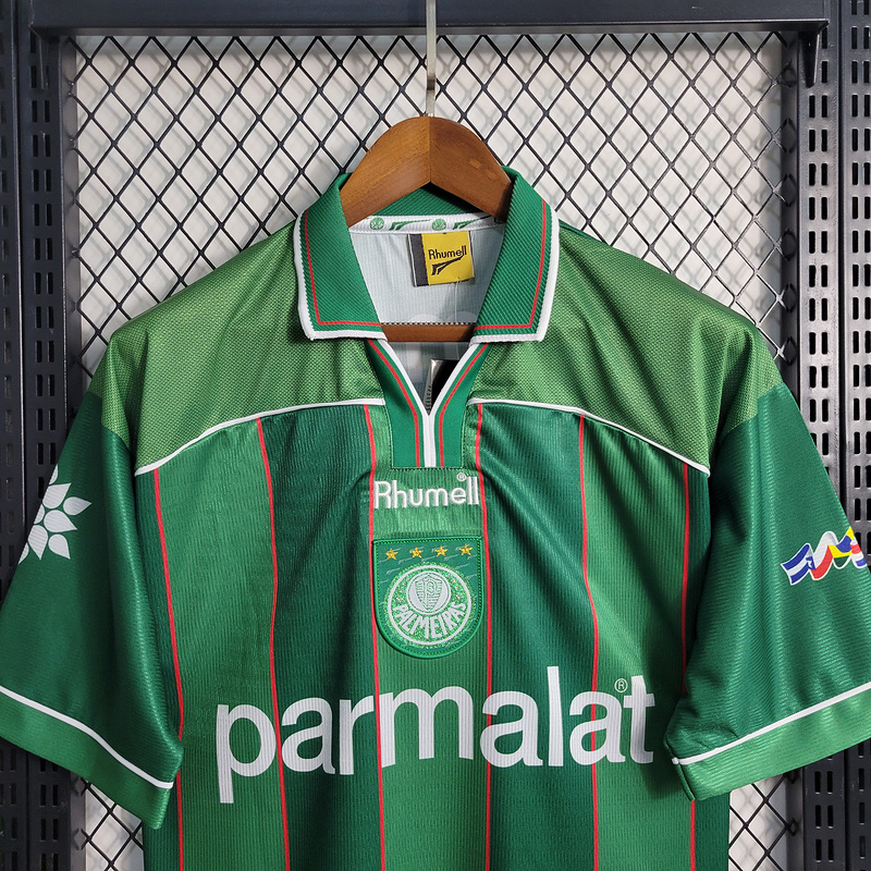 Retro  Palmeiras 1999  Liberator Cup Champion