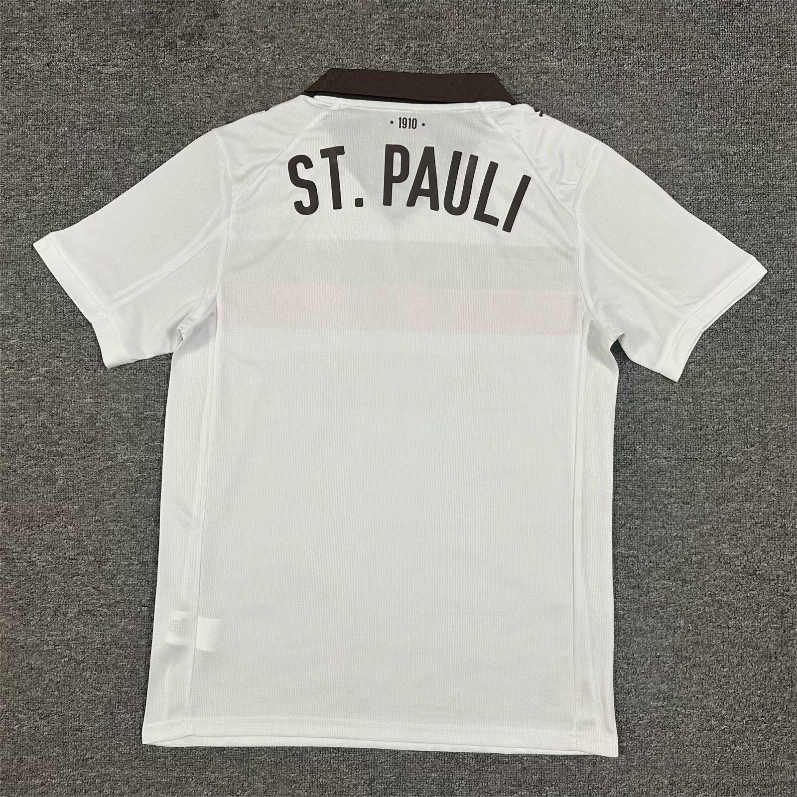 St. Pauli 25/26 Away S-4XL