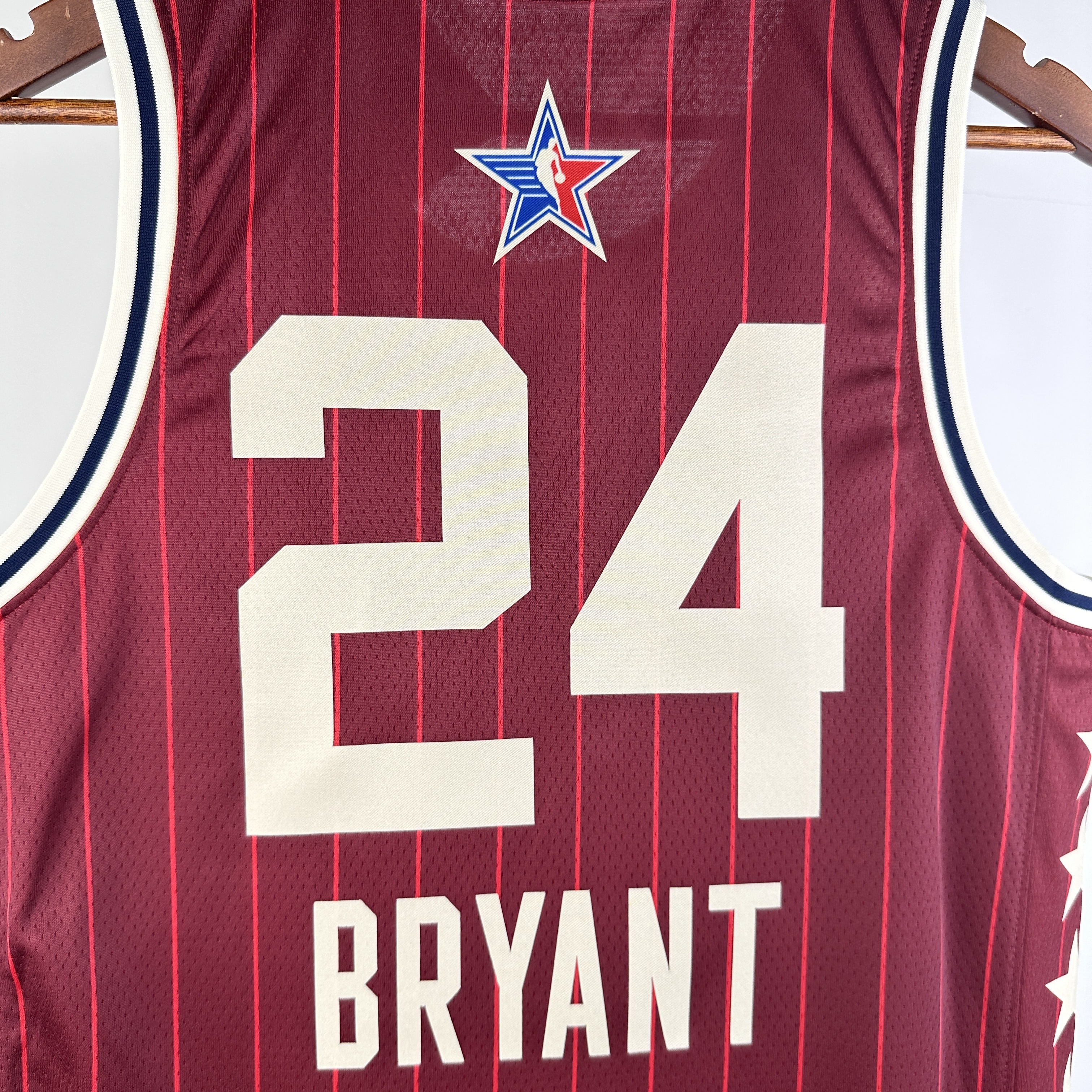 24 Season All Star Red No.24 Kobe