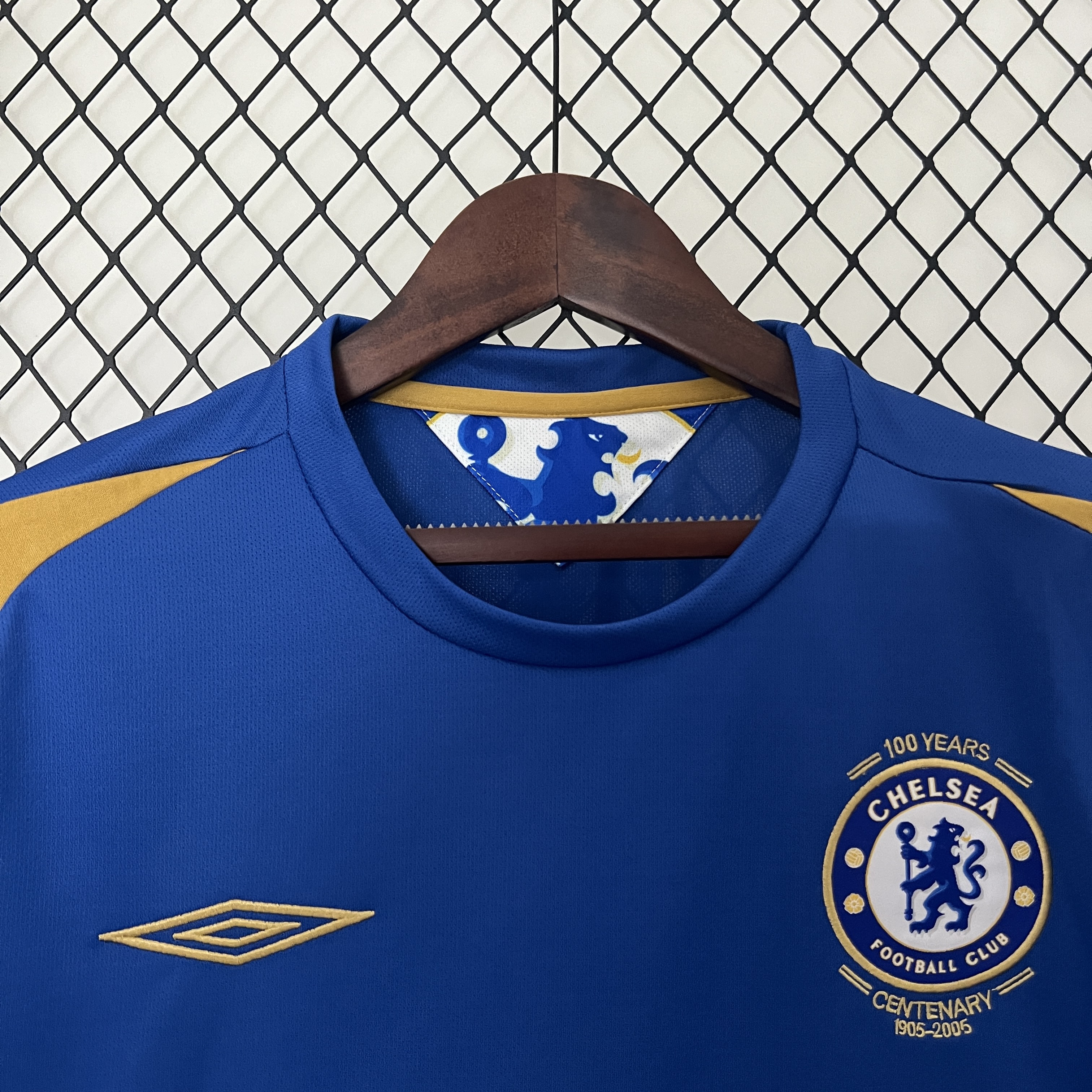 Retro Chelsea 05/06 Home S-XXL