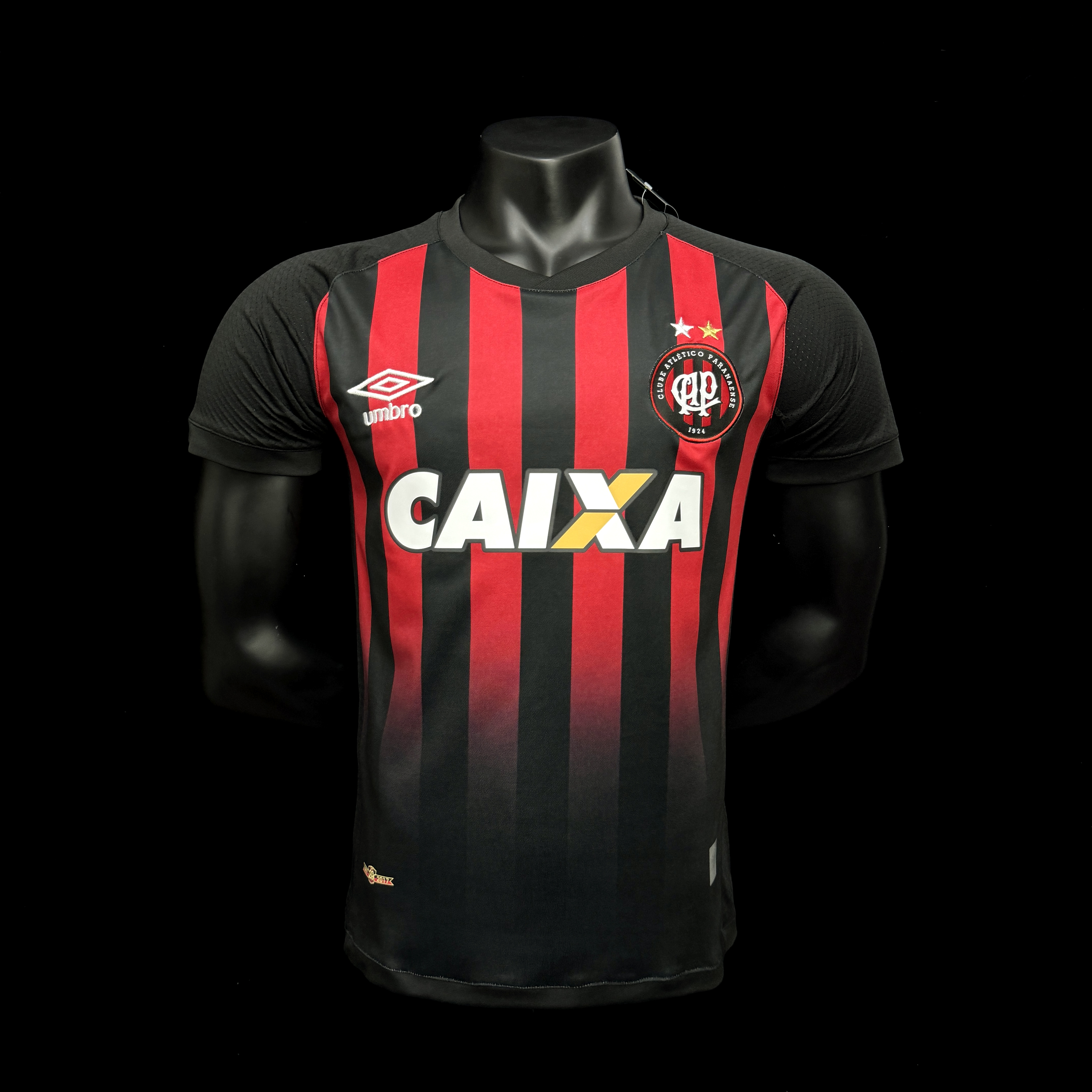 Retro  2018 Athletico Paranaense Home Masculino