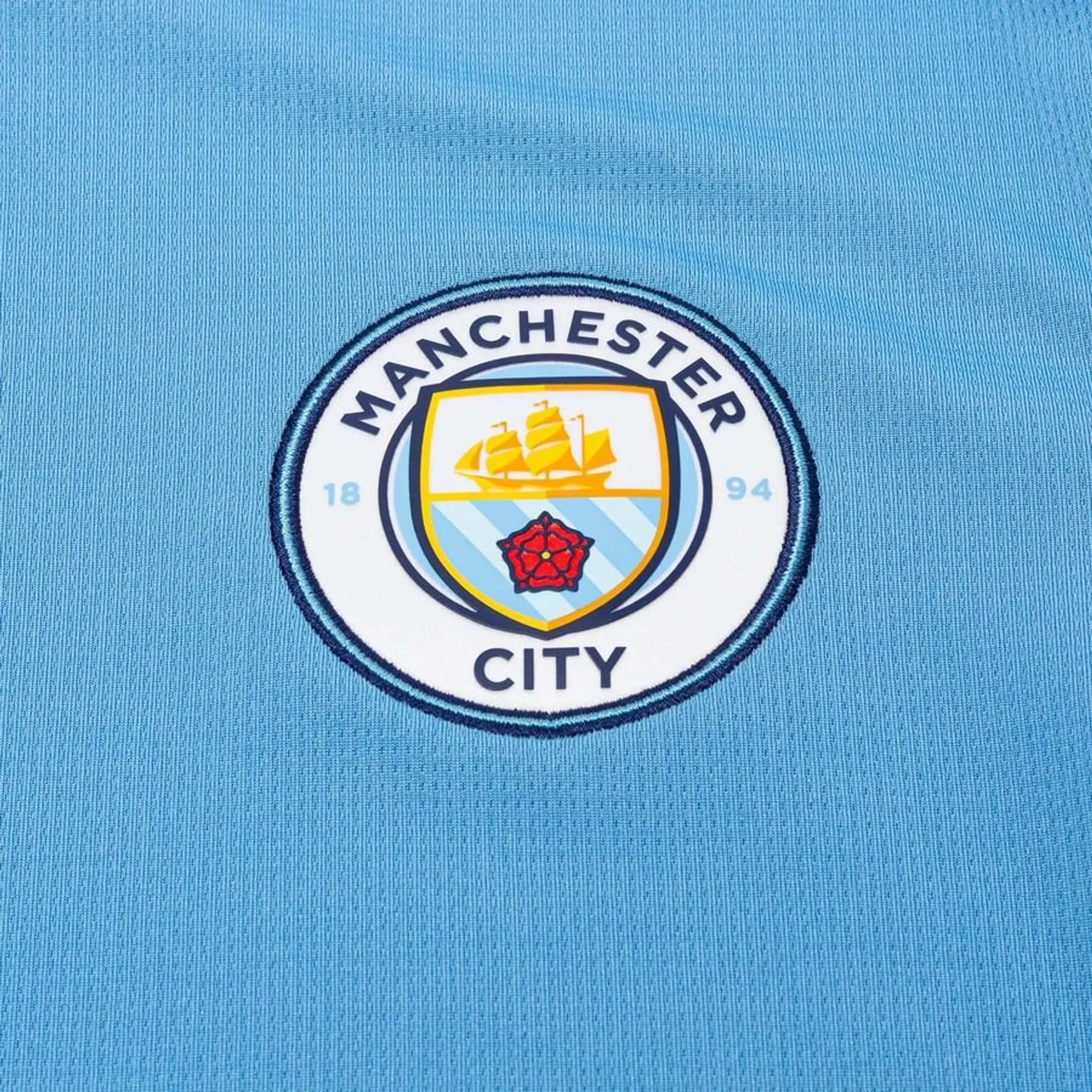 Manchester City 24/25 Home Sky Blue