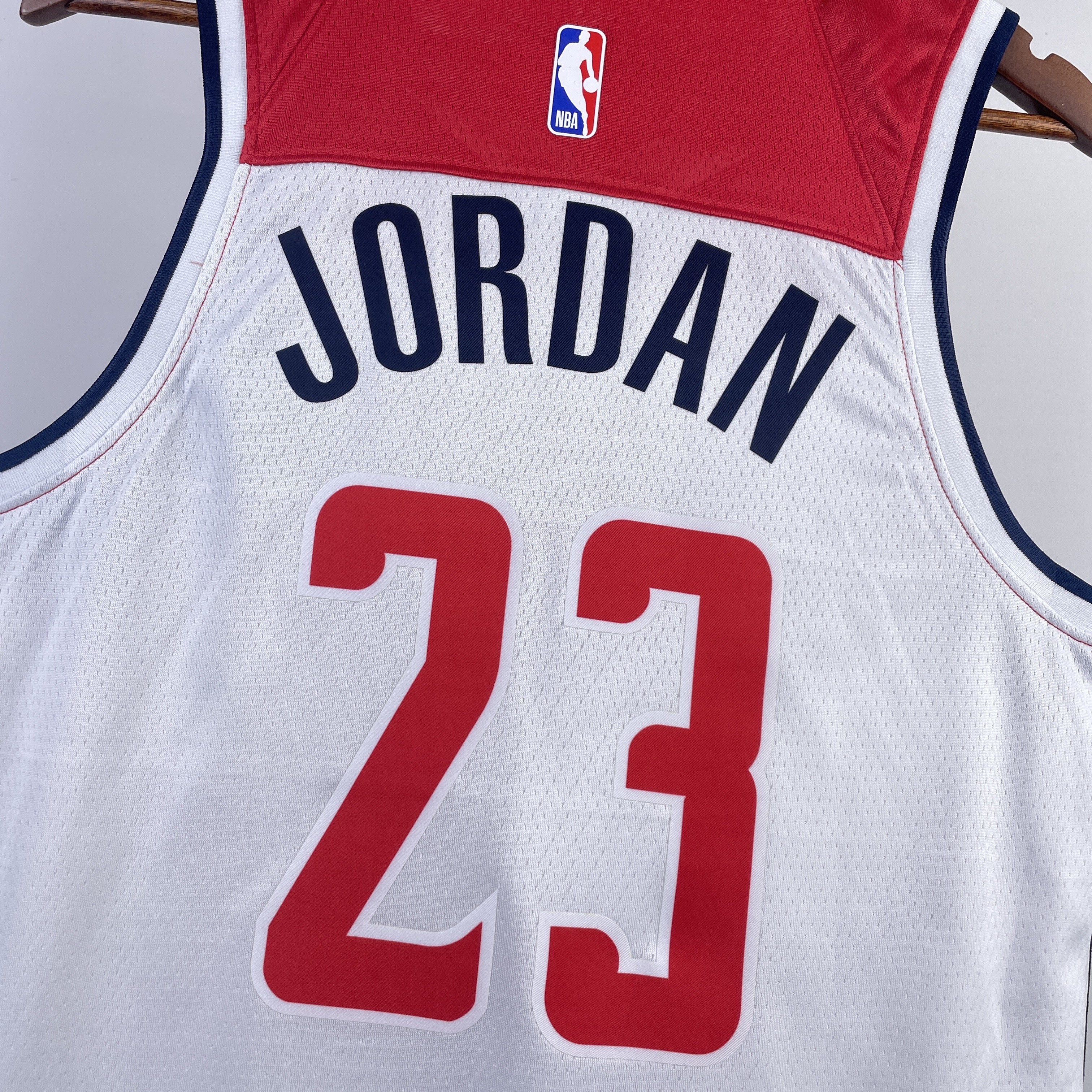 23 Season Washington Wizards Home No.23 Jordan