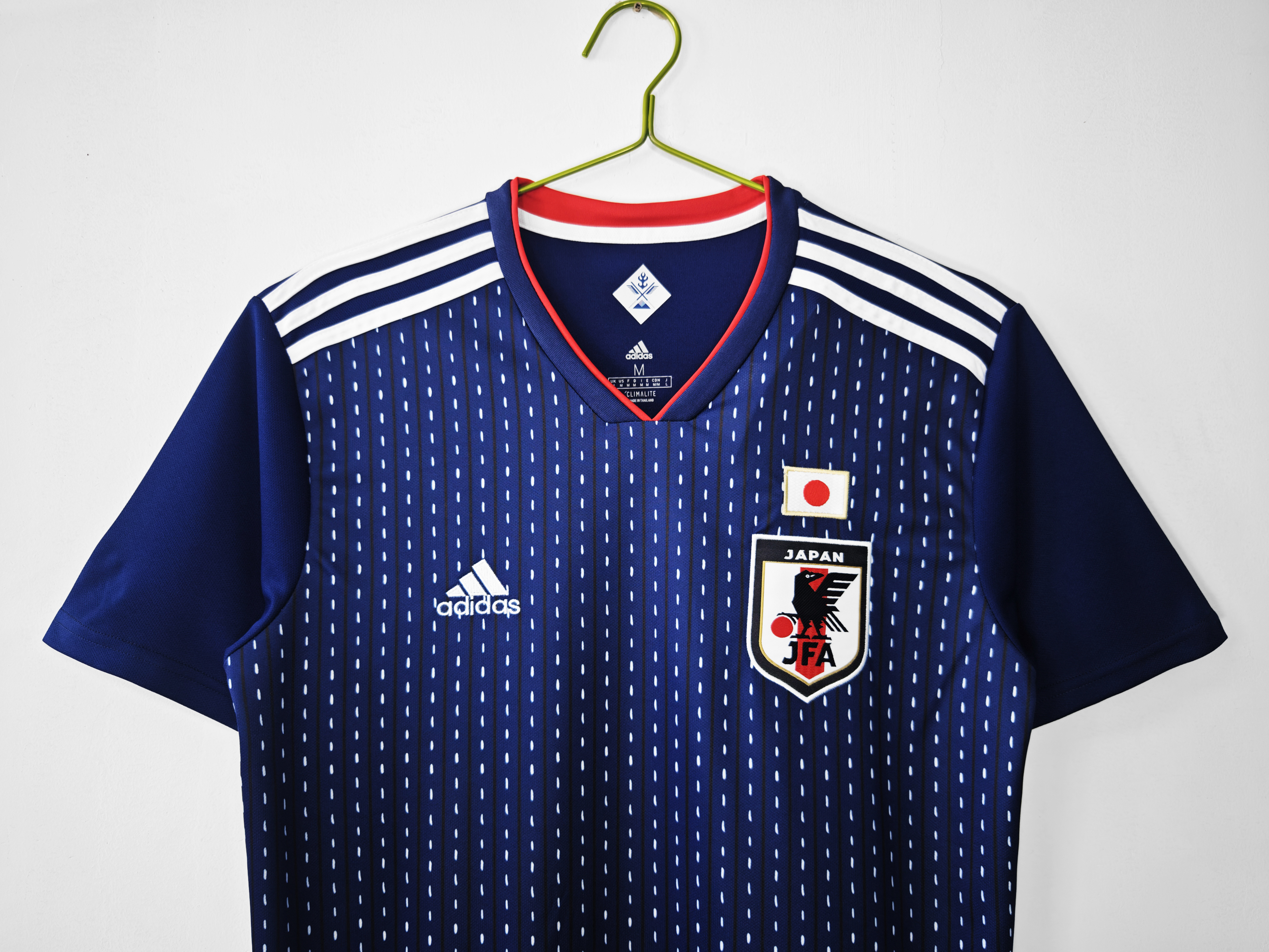 Retro 2018 Japan Home S-XXL
