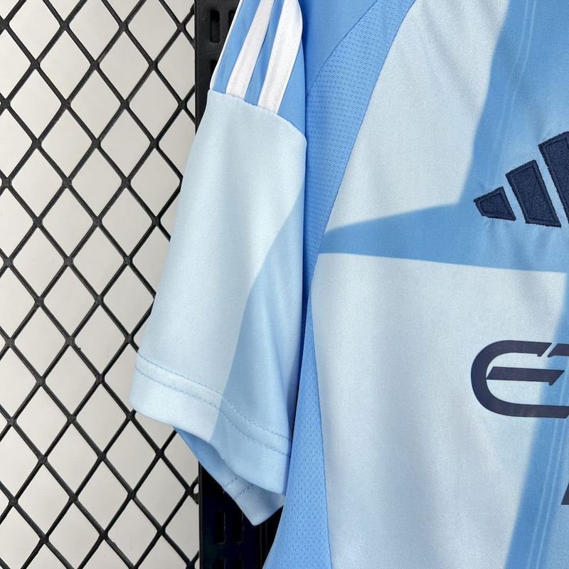 New York City 25/26 Home  S-3XL