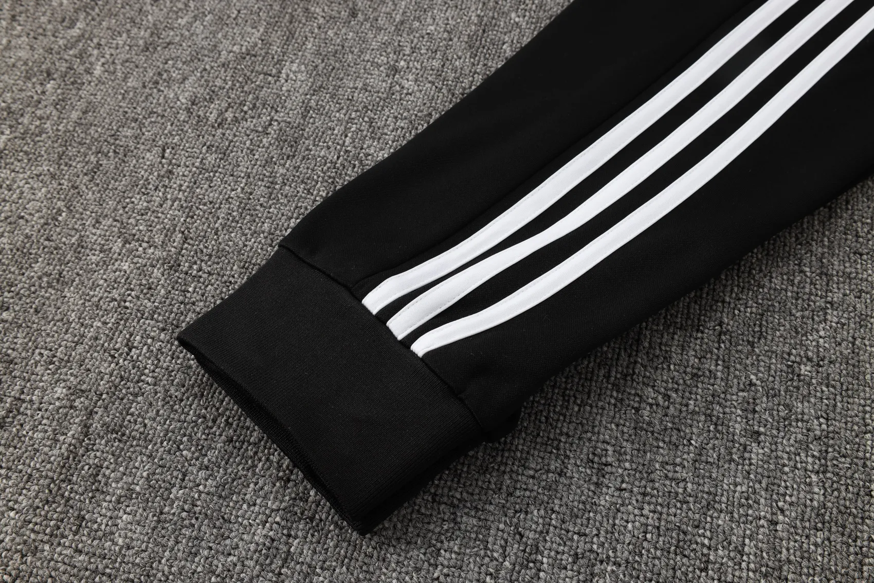 Adult/ Kids 2425 Real Mαdrid half zipper hoodie Training suit F612