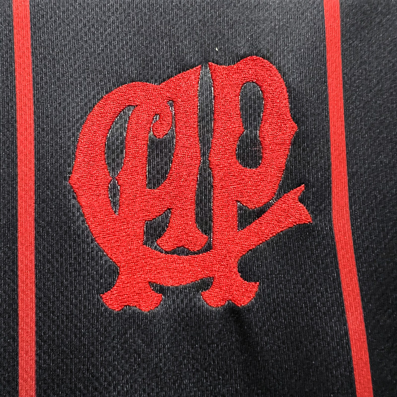 Retro  2016/17 Athletico Paranaense Memorial Edition Black