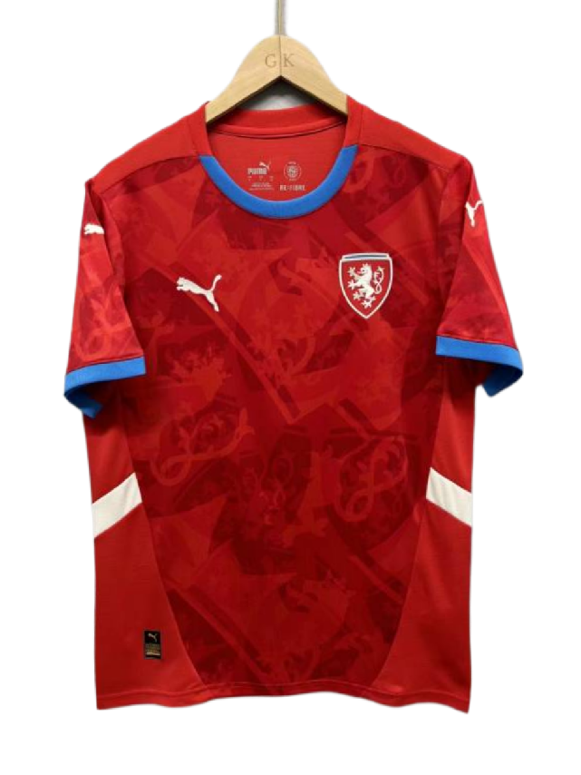 Czech 24/25 Home S-XXL