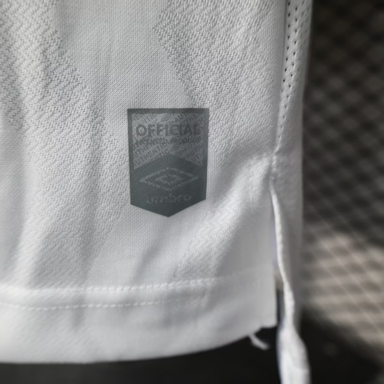 Sponsored Player Version Santos 25/26 Home